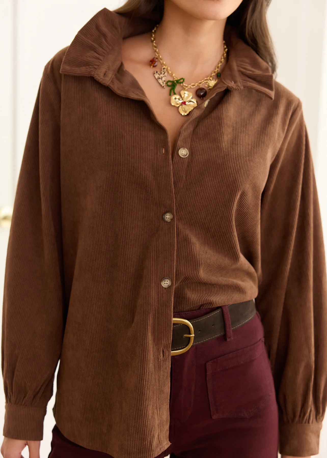 Chemise Gaëlle - Image 8