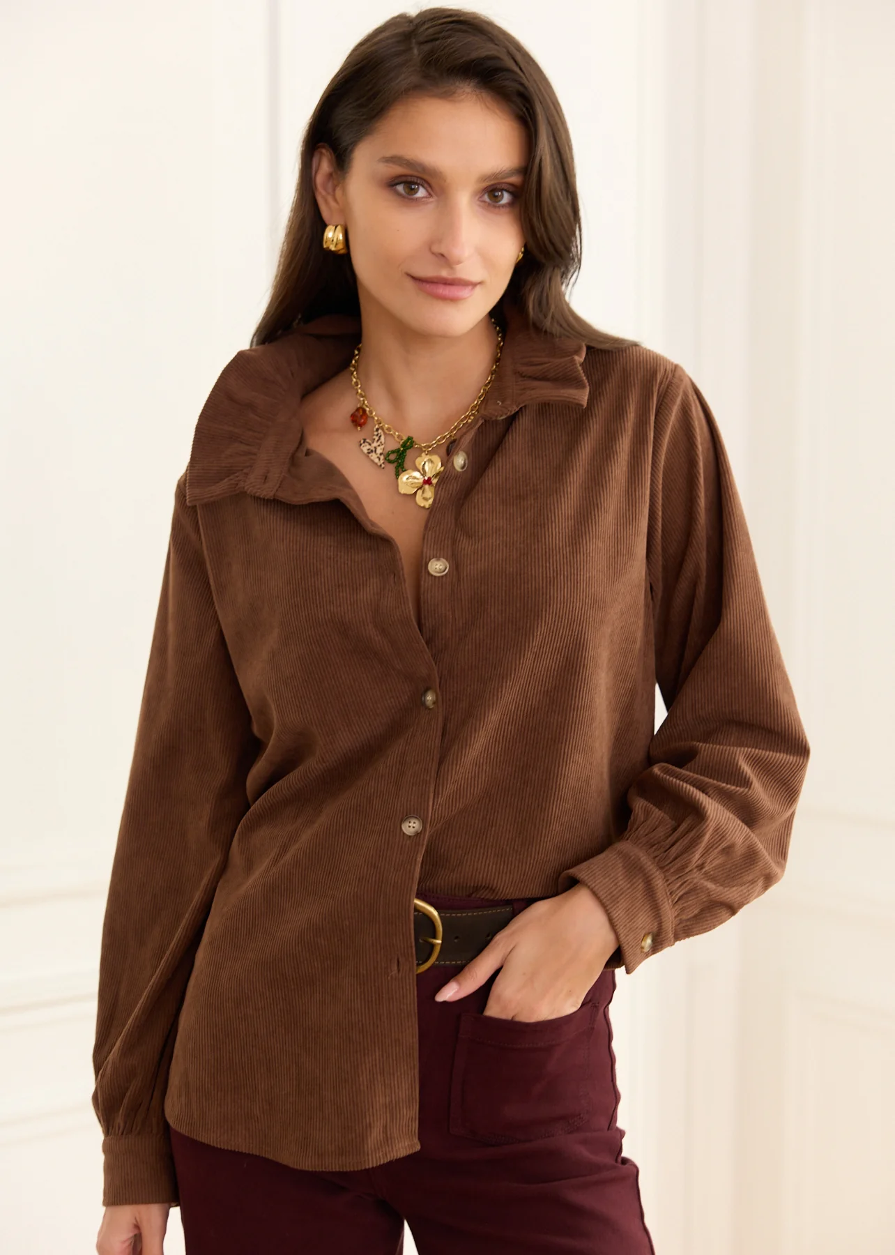 Chemise Gaëlle - Image 9