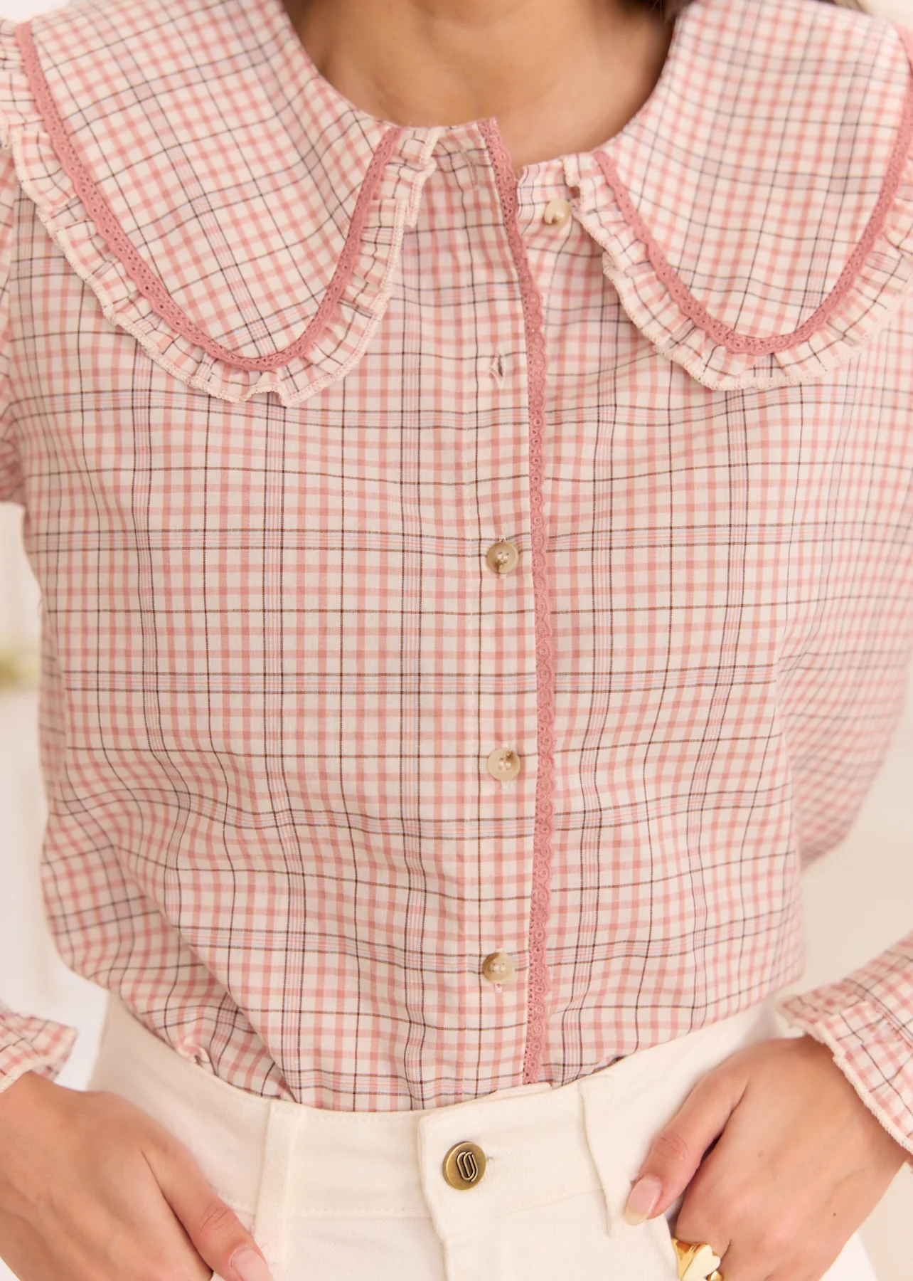 Chemise Hanaé - Image 4