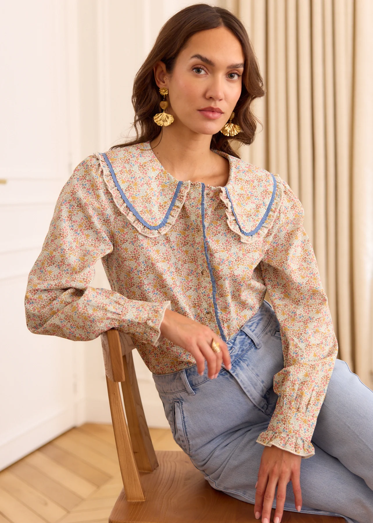 Chemise Hanaé - Image 2