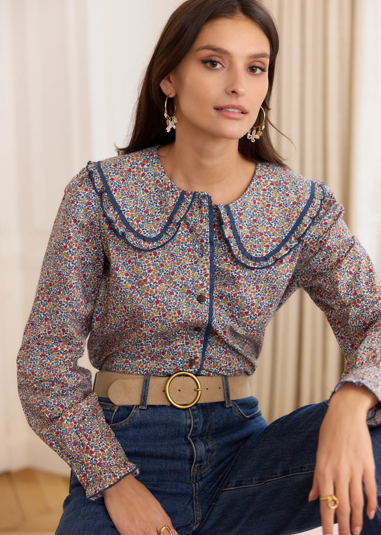 Chemise Hanaé - Image 4