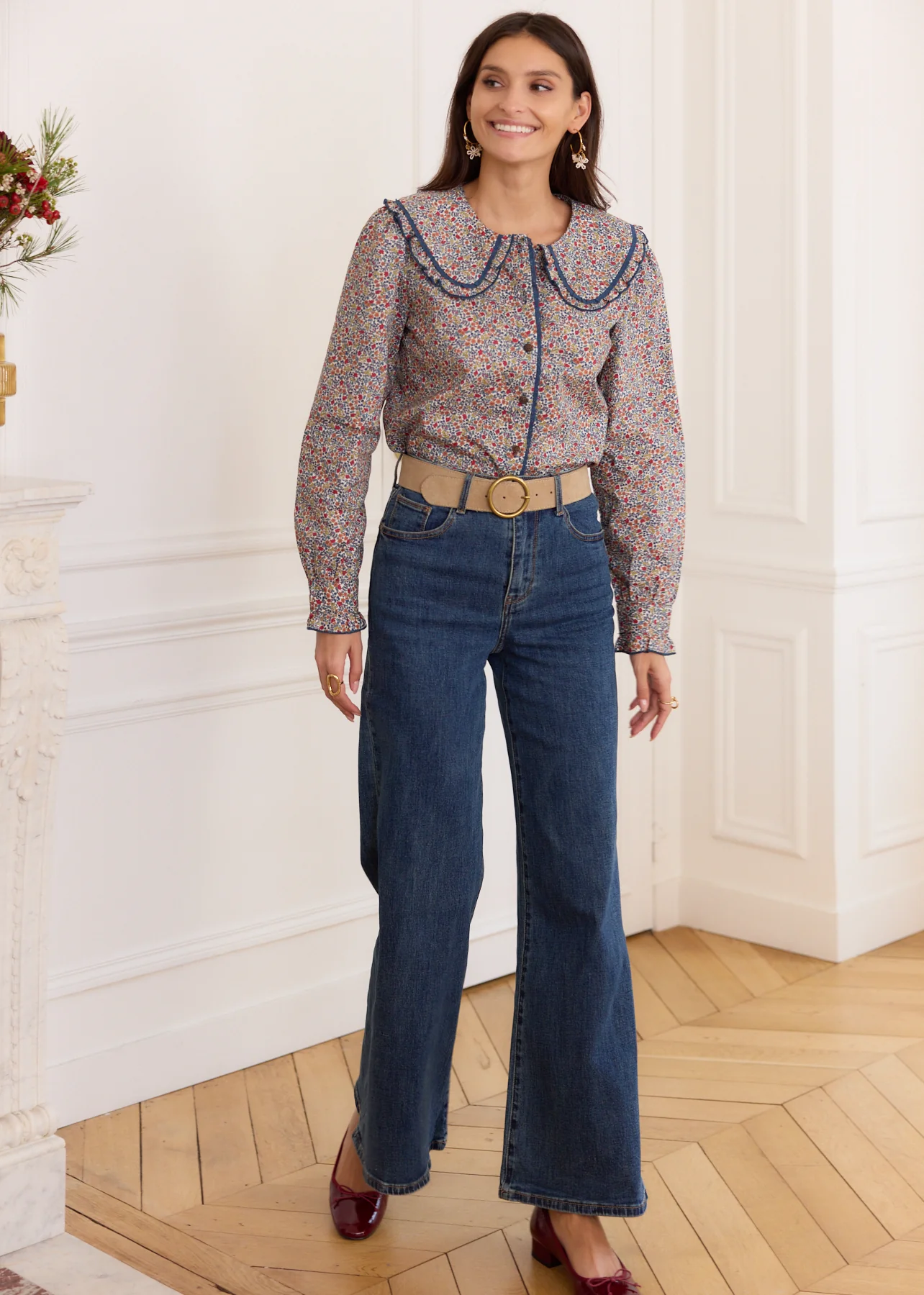 Chemise Hanaé - Image 7
