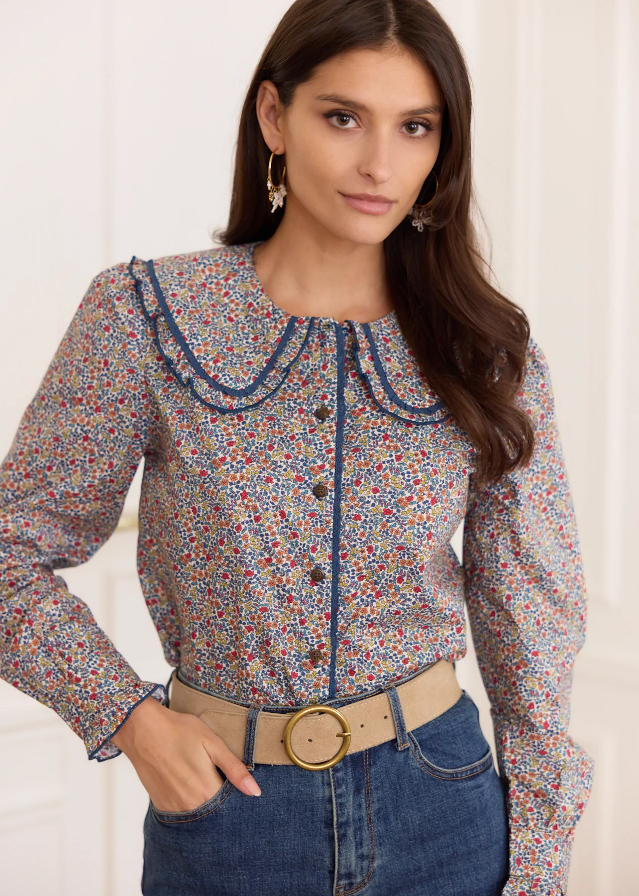 Chemise Hanaé - Image 9