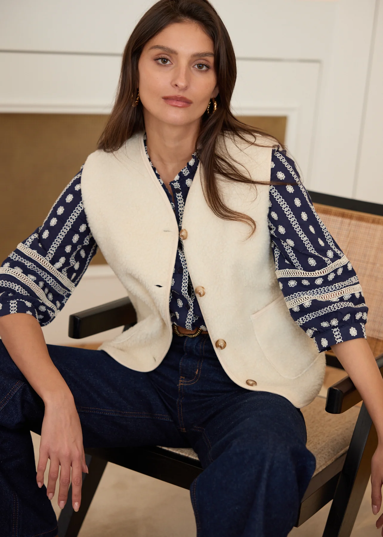 Chemise Hermance - Image 3
