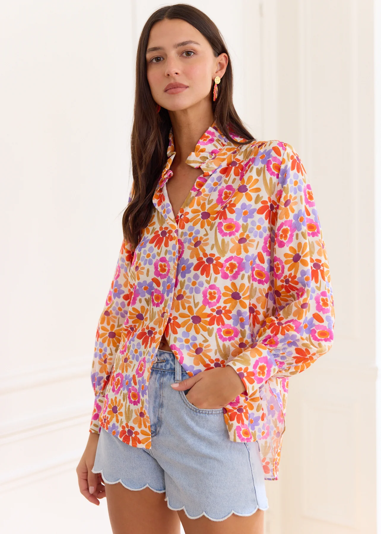 Chemise Ismène - Image 9