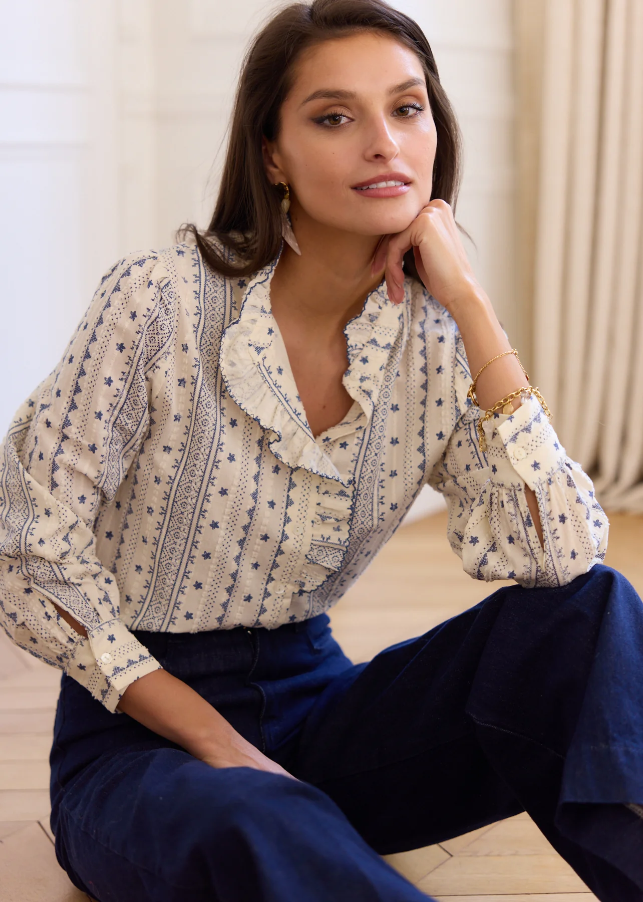 Chemise Lazuli - Image 3