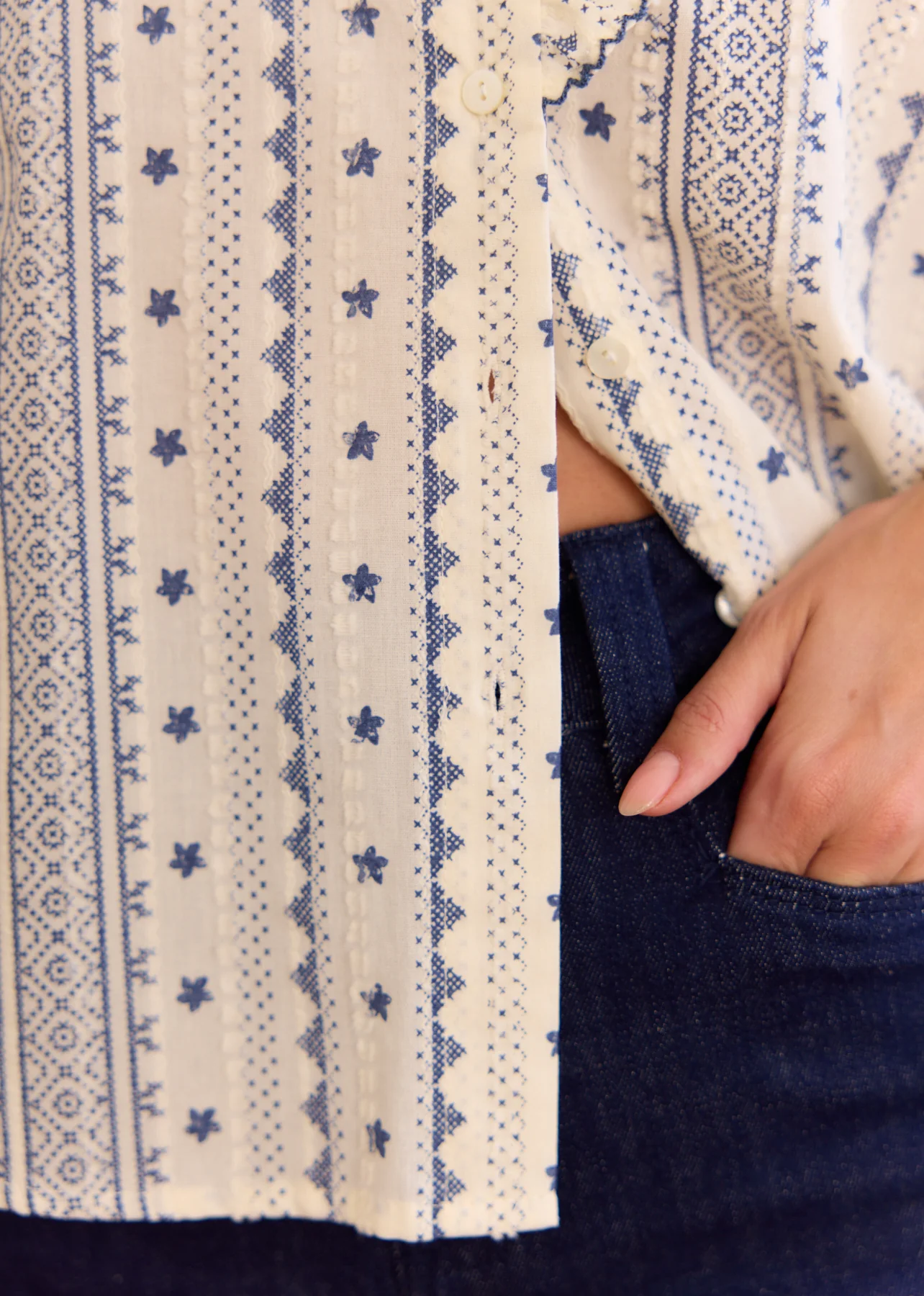 Chemise Lazuli - Image 7