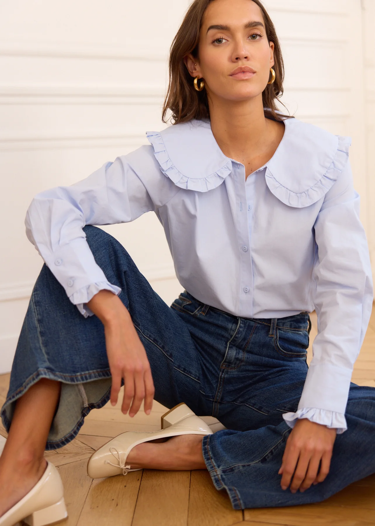 Chemise Lilia