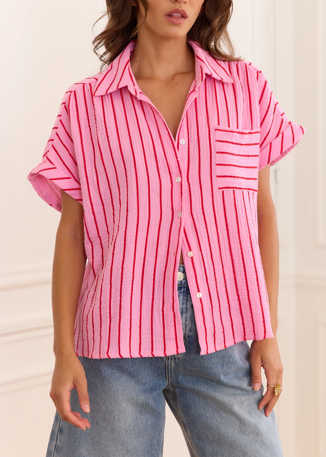 Chemise Lyva