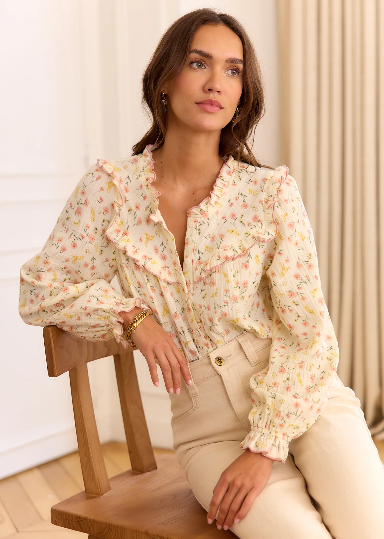 Chemise Mona - Image 2