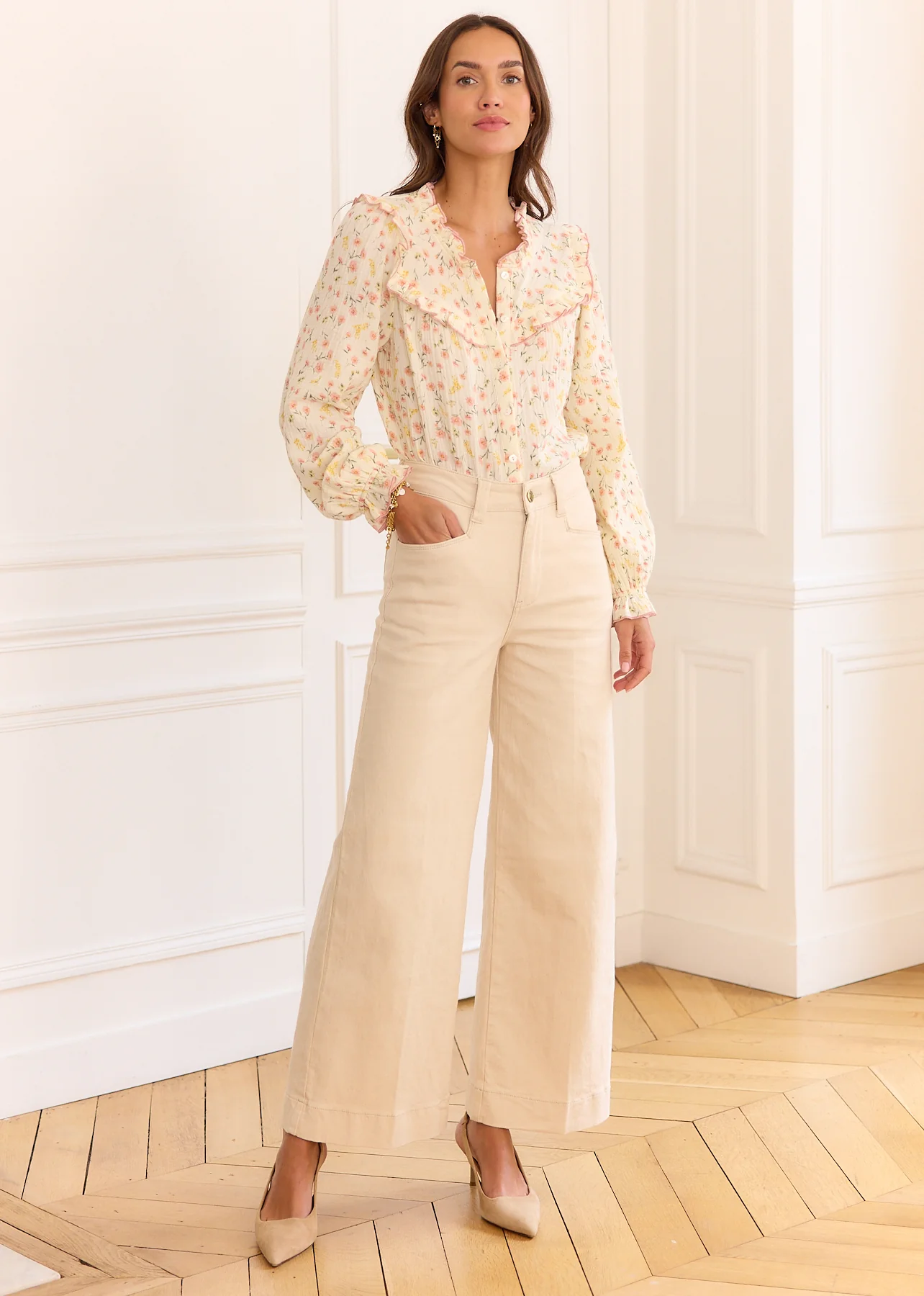 Chemise Mona - Image 7