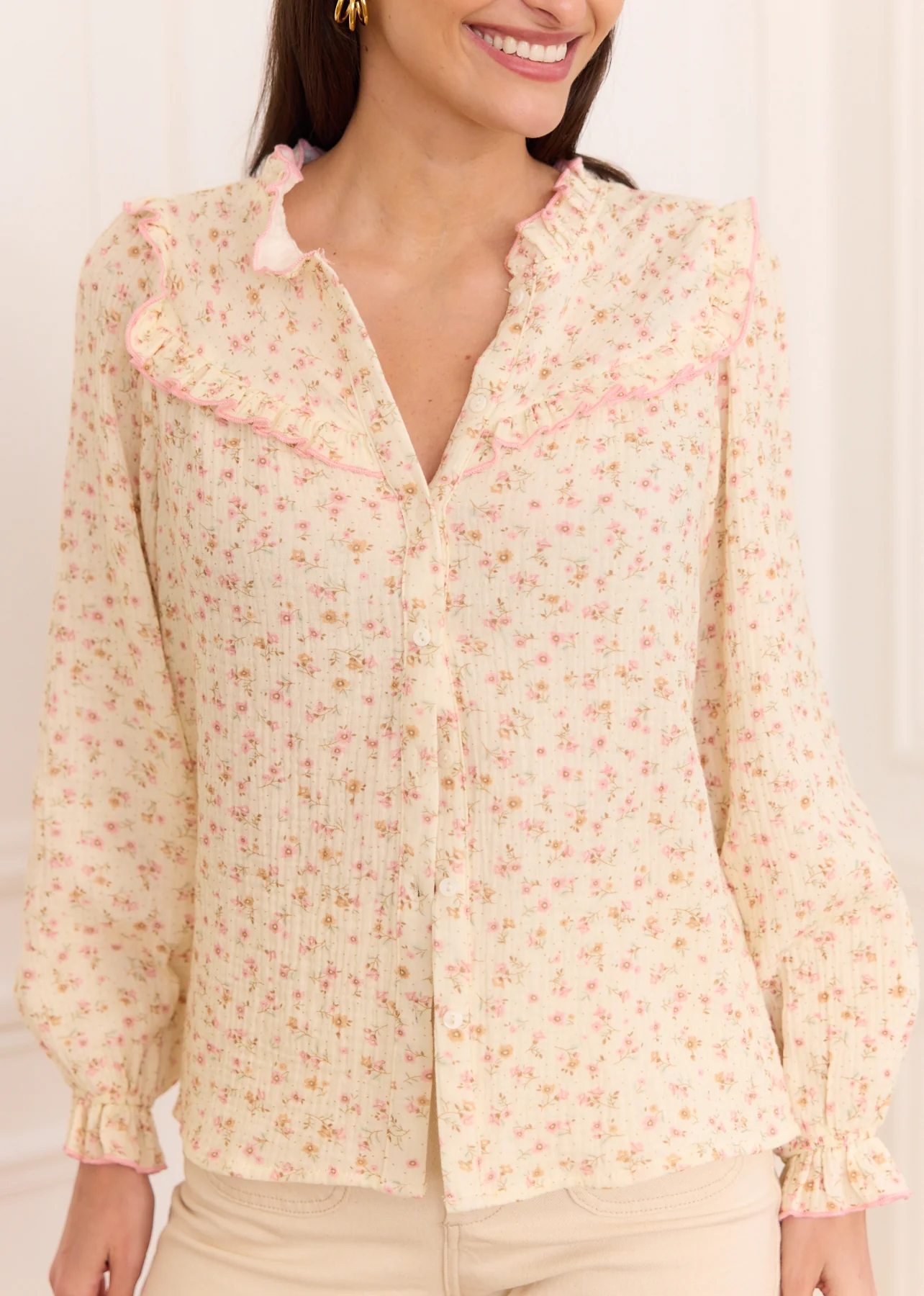 Chemise Mona - Image 10
