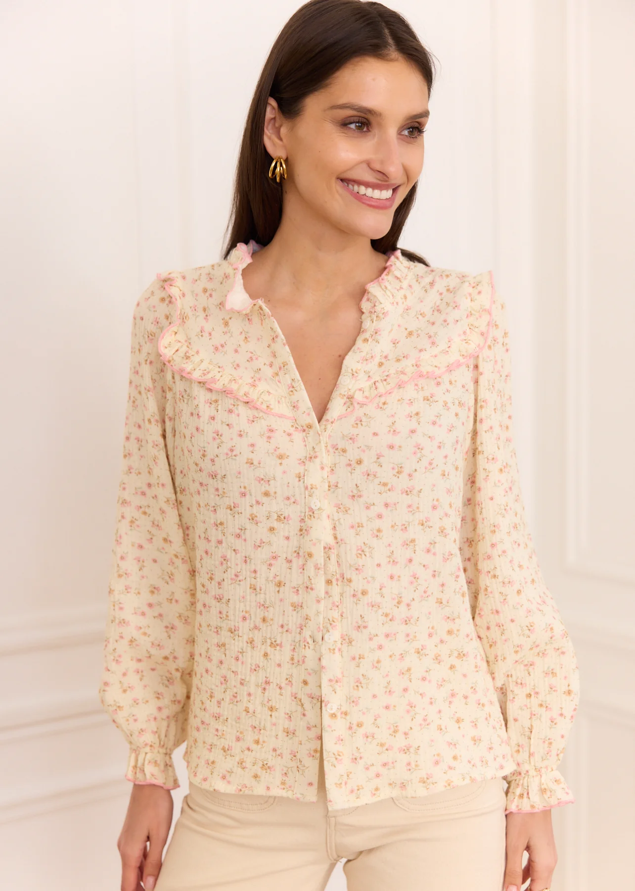 Chemise Mona - Image 11