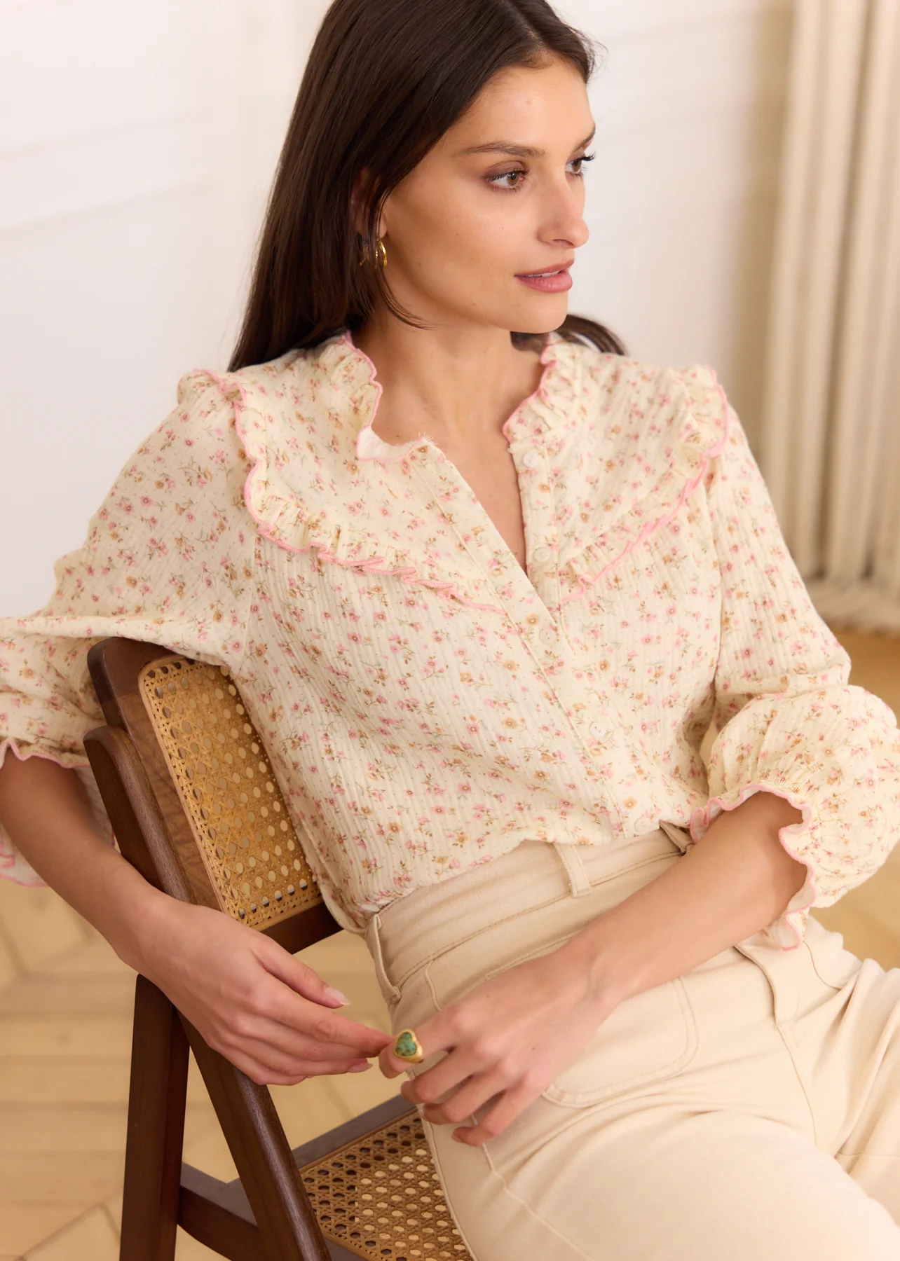 Chemise Mona - Image 2