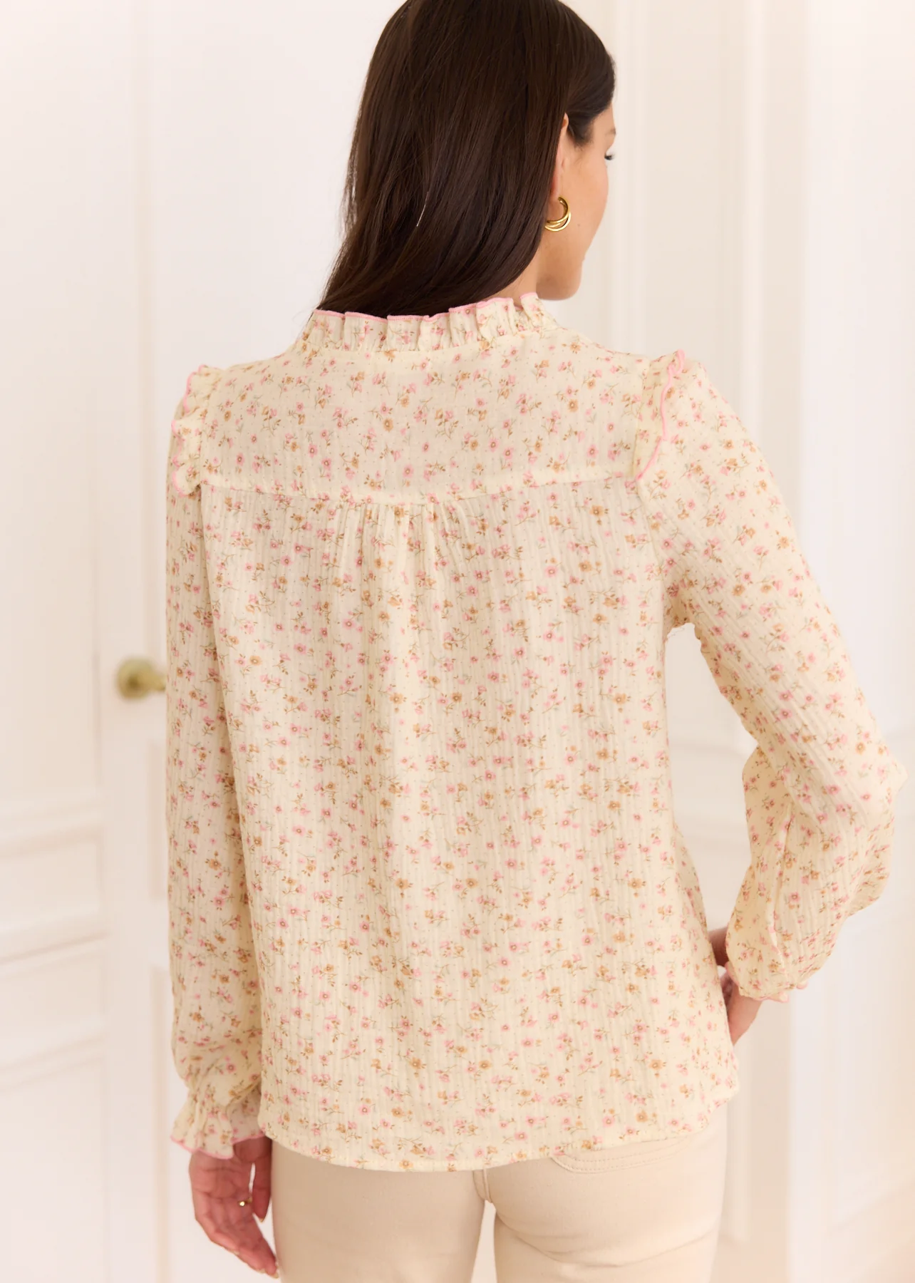 Chemise Mona - Image 8