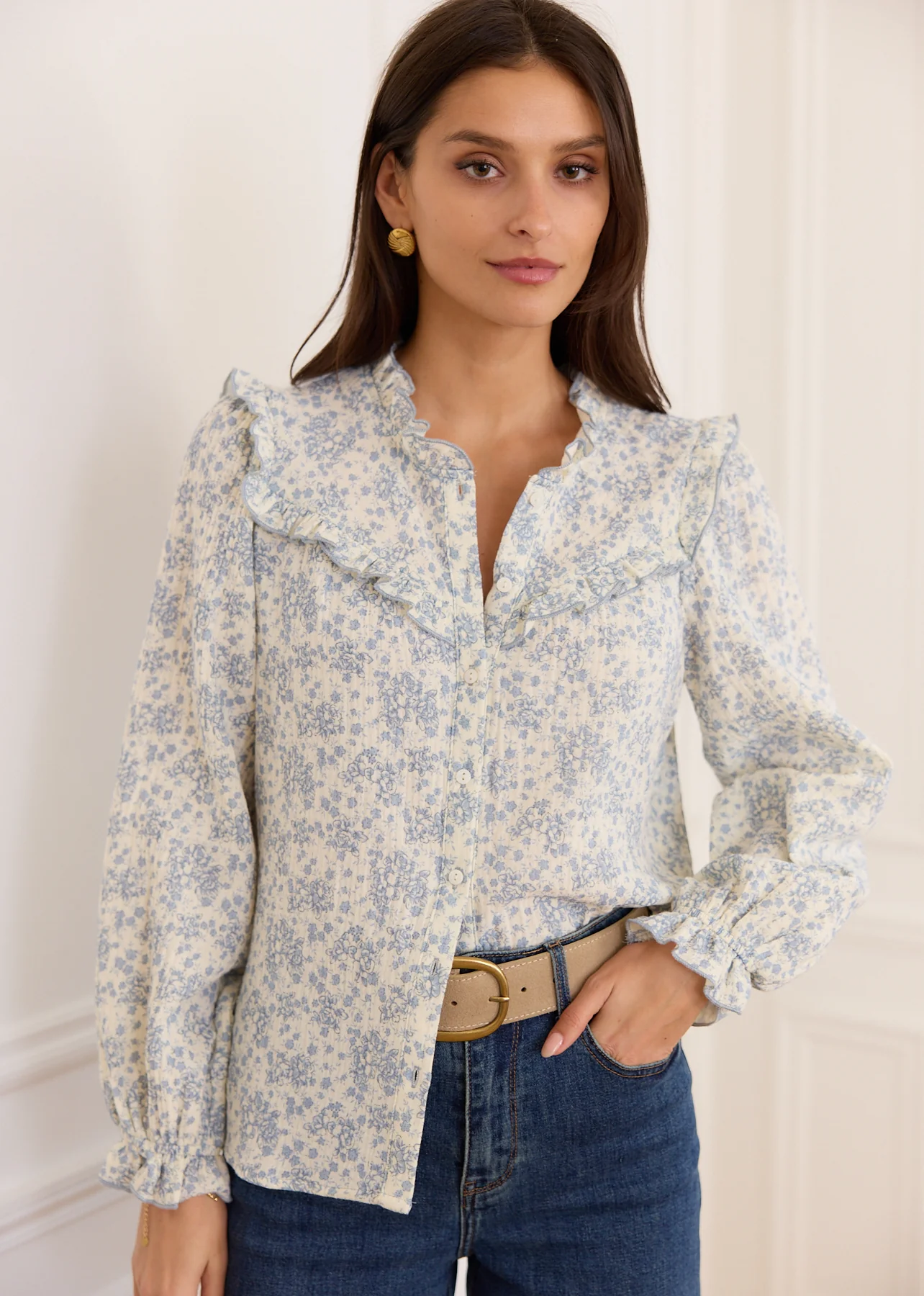 Chemise Mona - Image 10