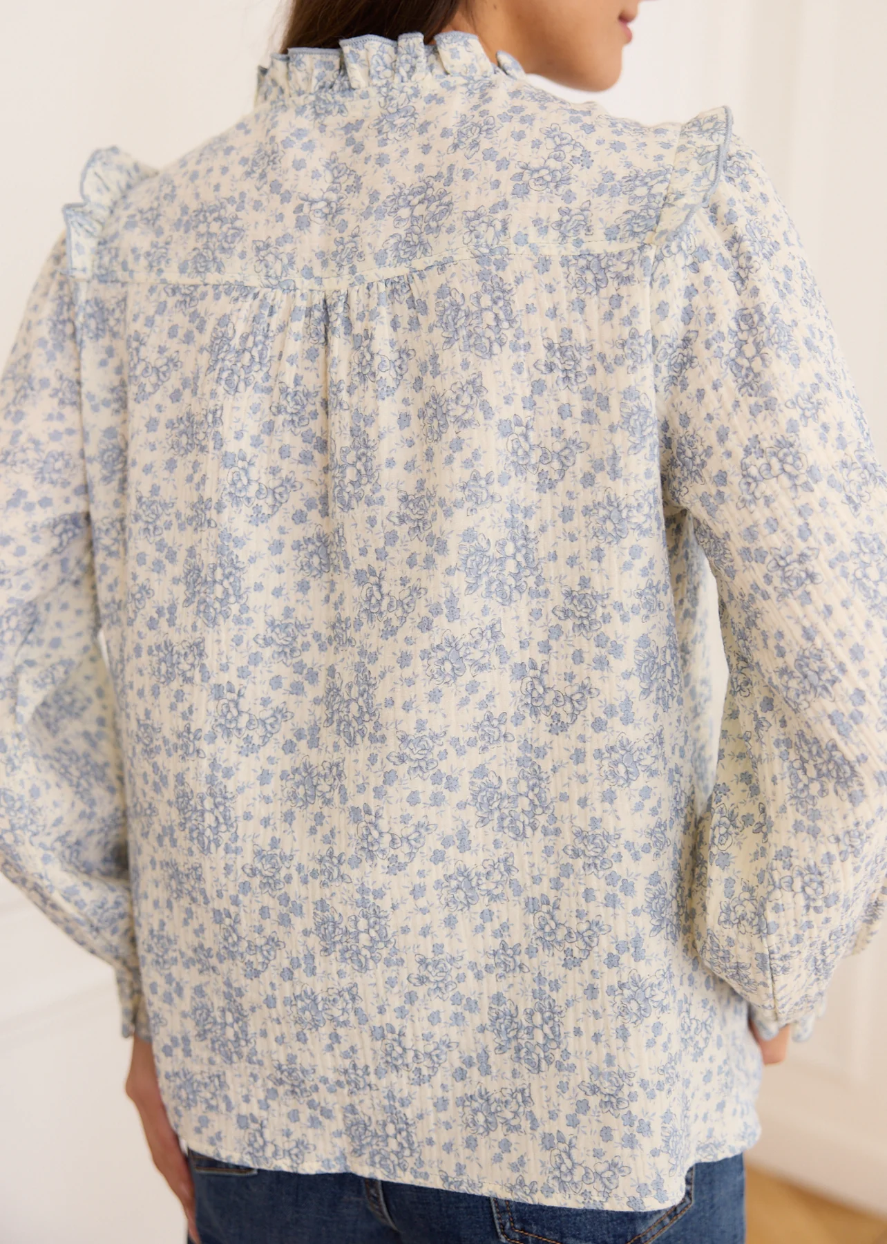 Chemise Mona - Image 7