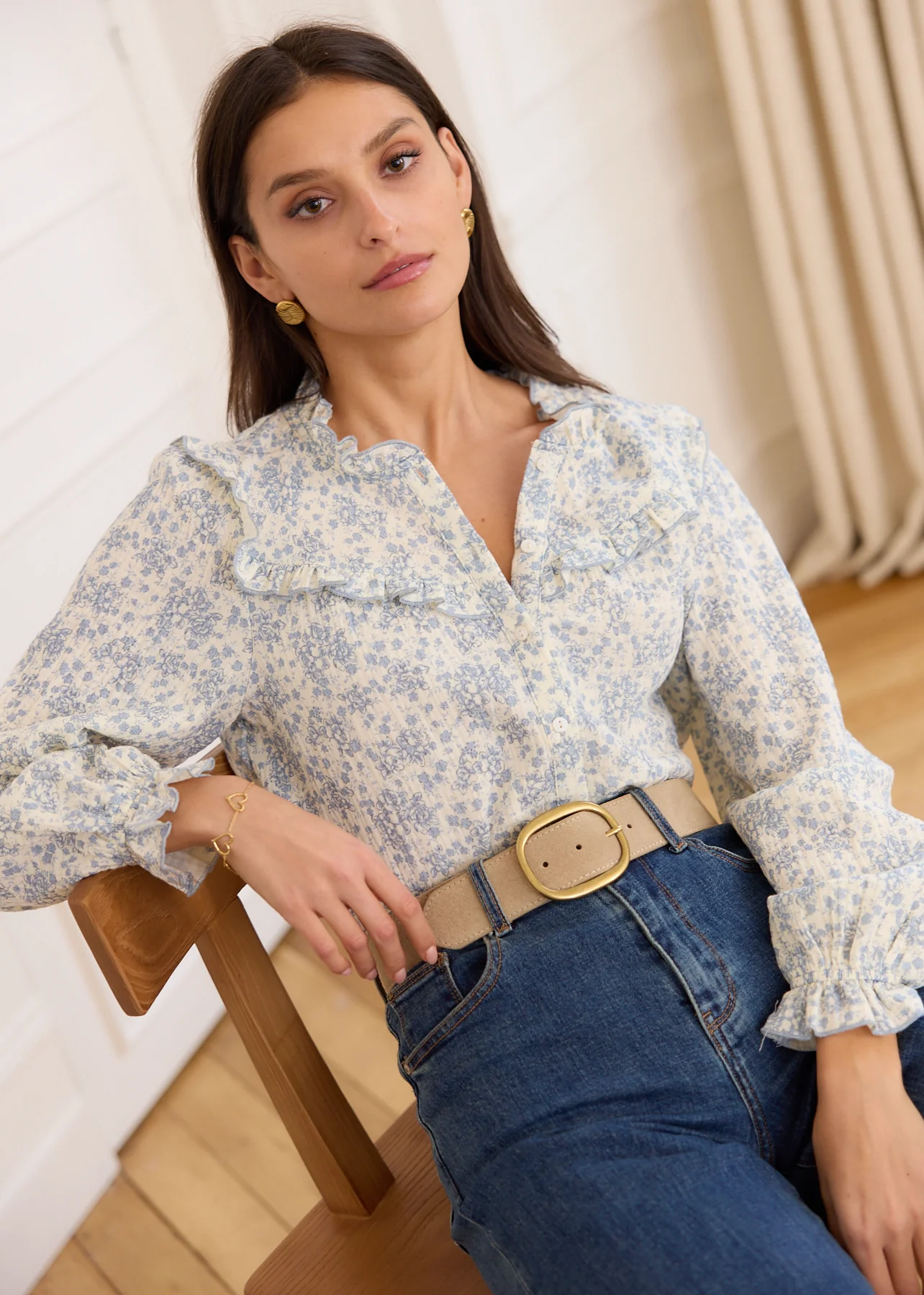 Chemise Mona - Image 8