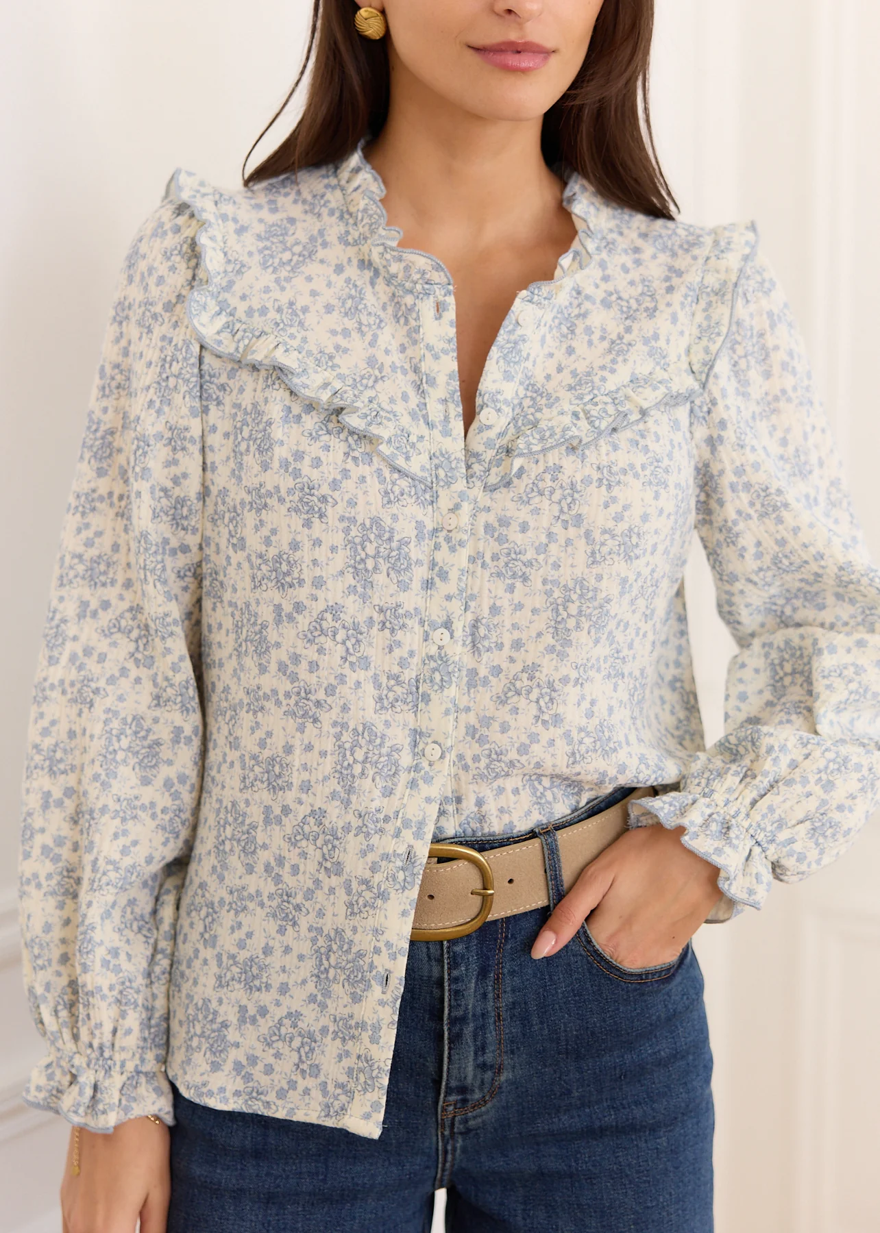 Chemise Mona - Image 9