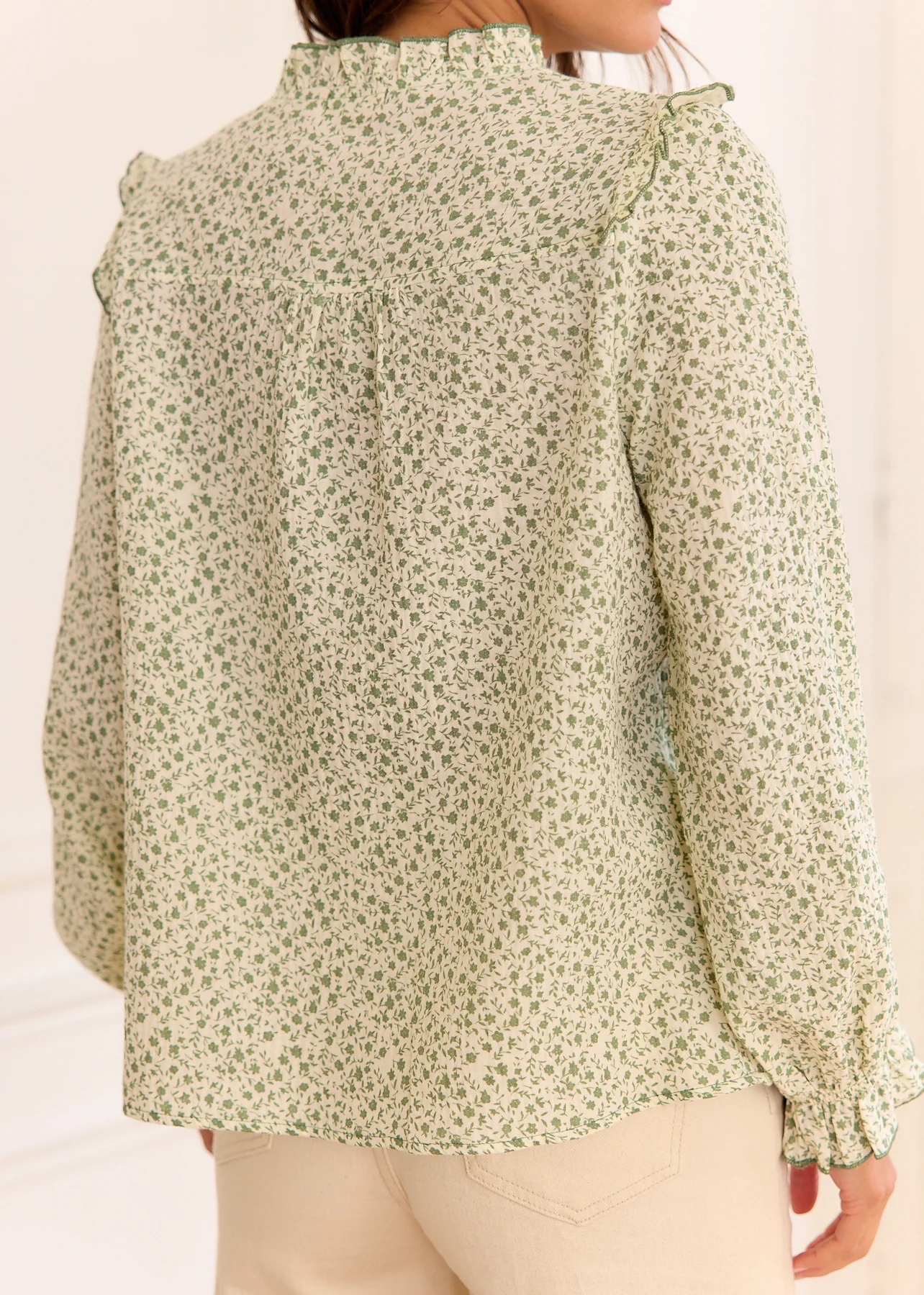 Chemise Mona - Image 5