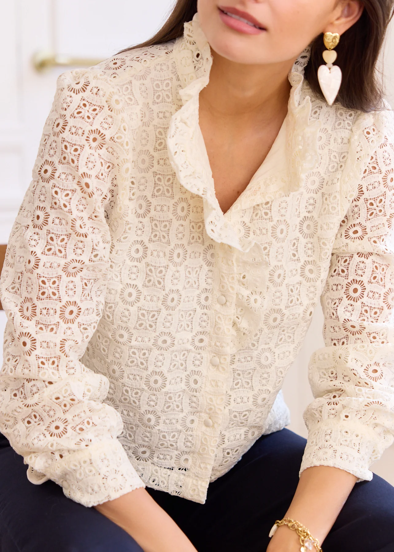 Chemise Néhémie