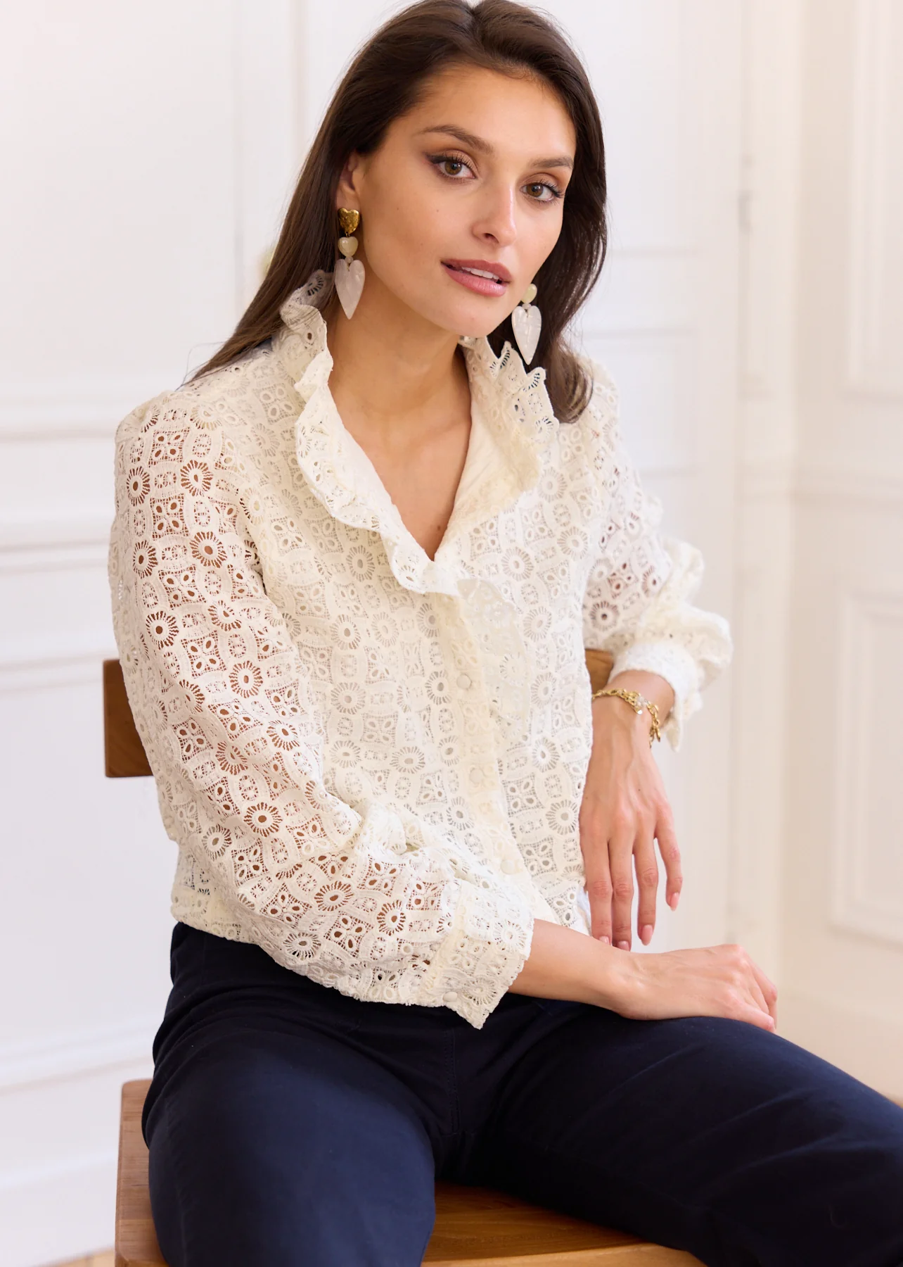Chemise Néhémie - Image 2