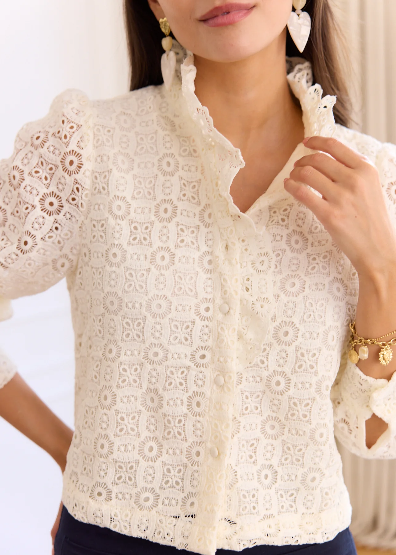 Chemise Néhémie - Image 5