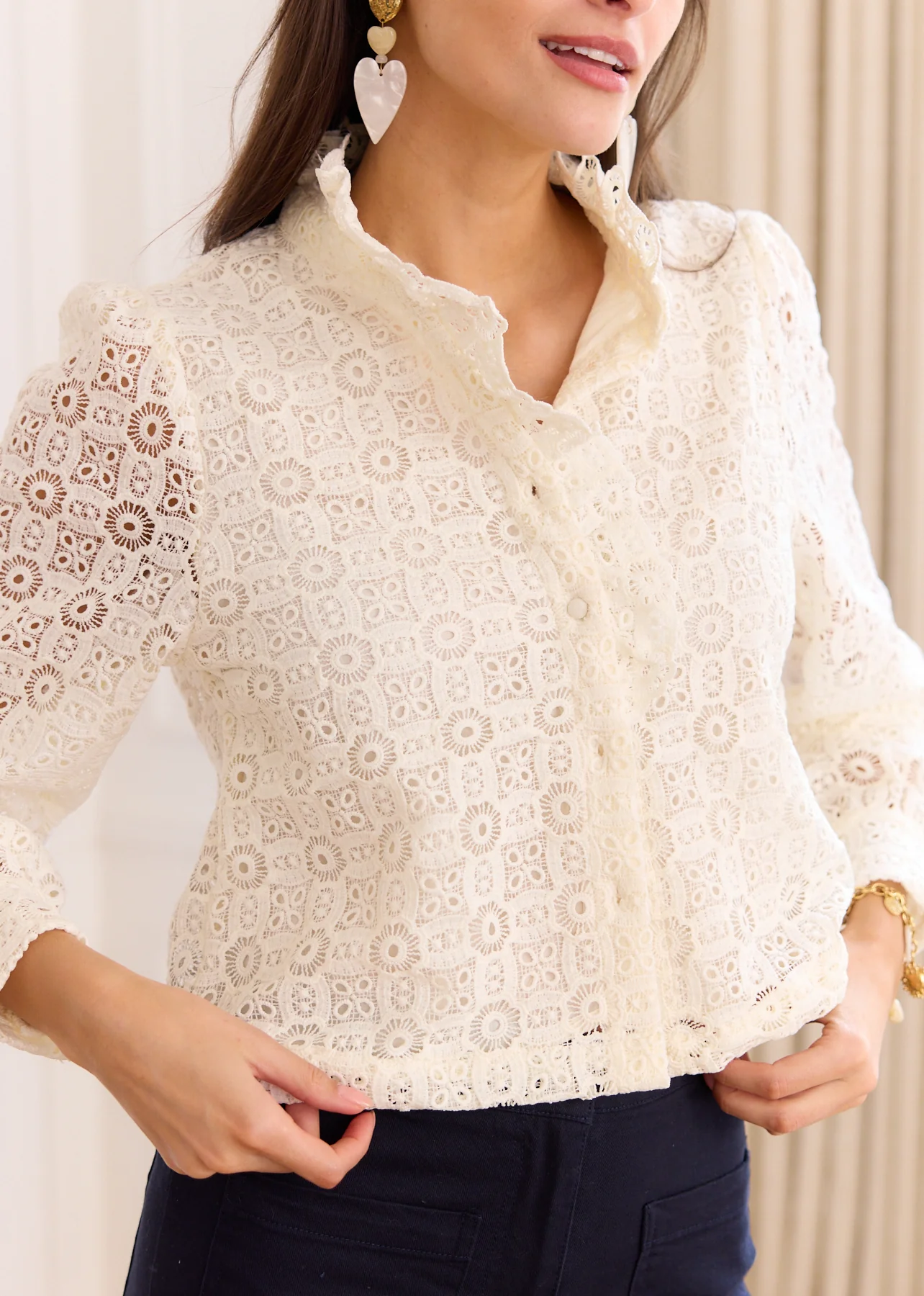 Chemise Néhémie - Image 9