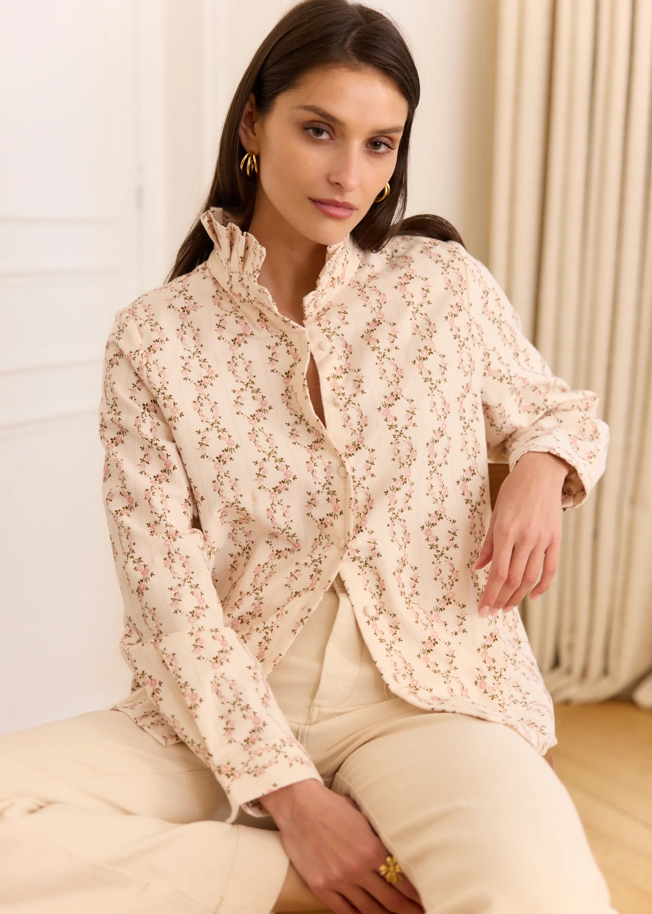 Chemise Nova