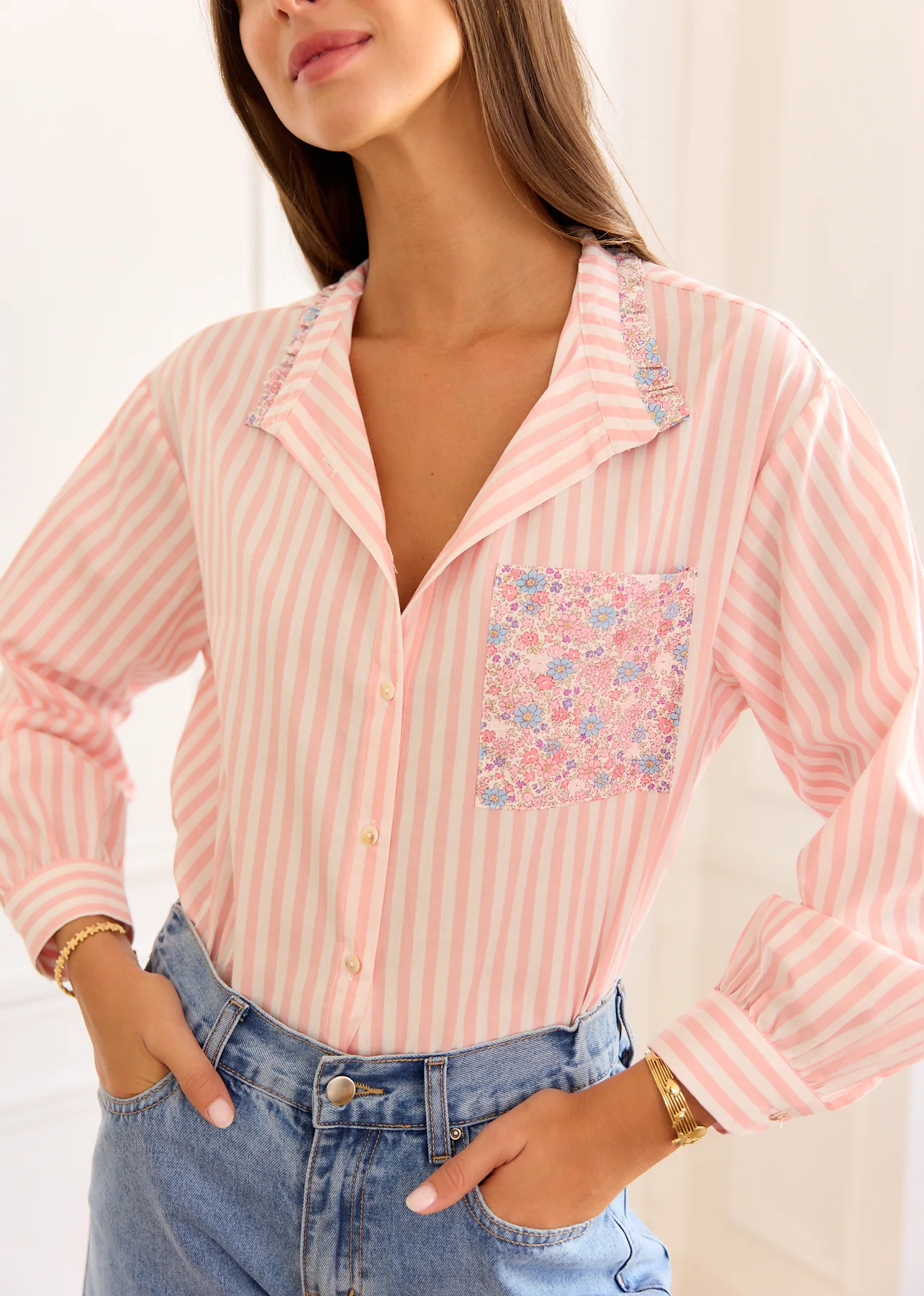 Chemise Océane - Image 8