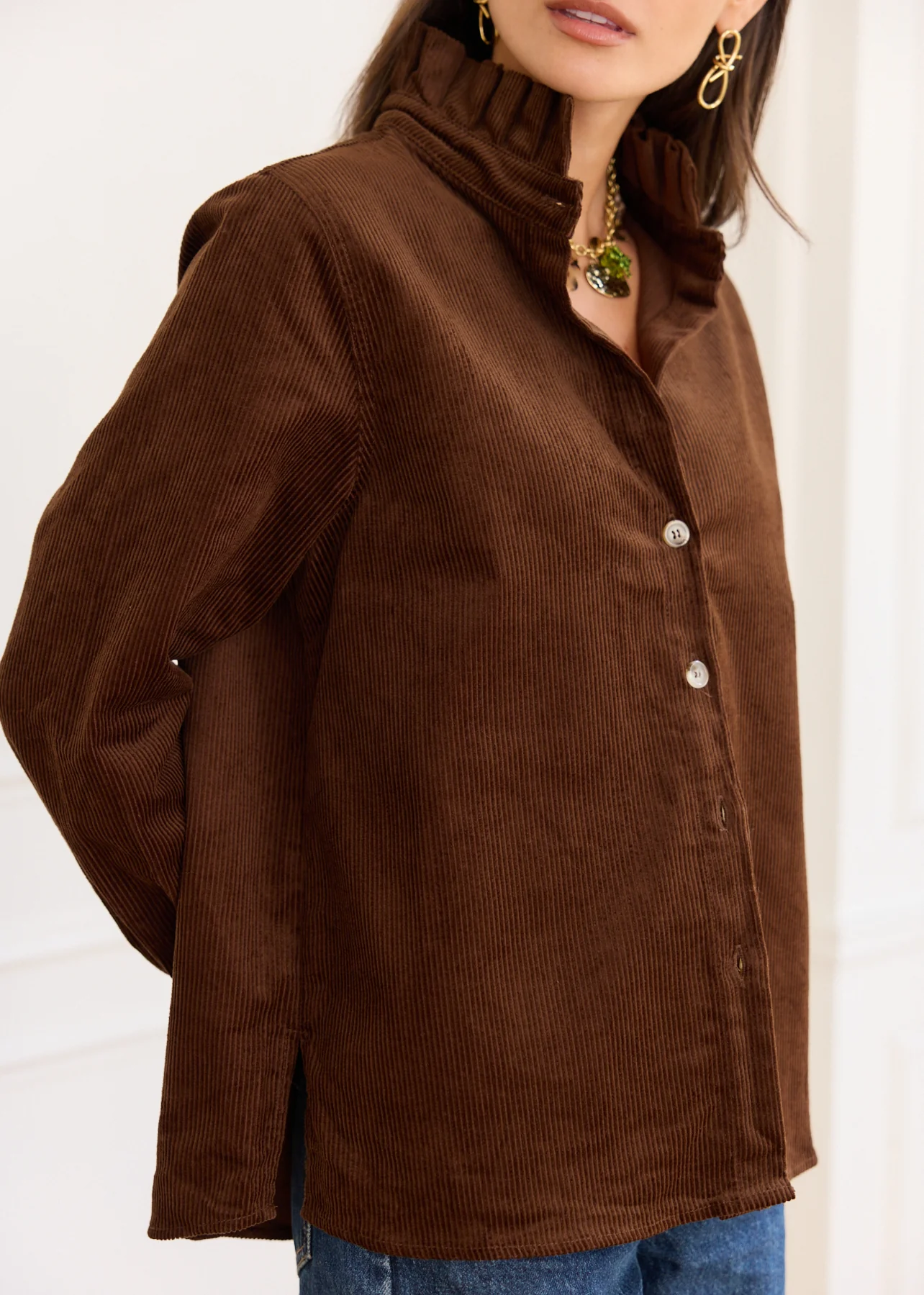 Chemise Orlana