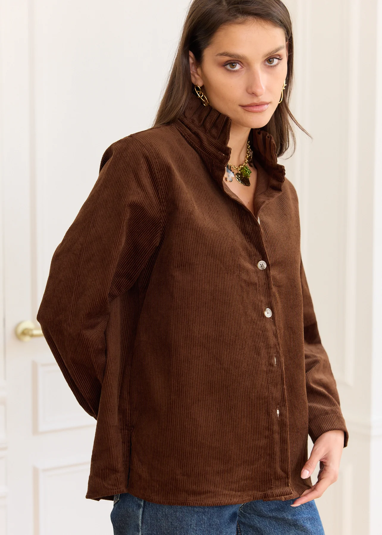 Chemise Orlana - Image 2
