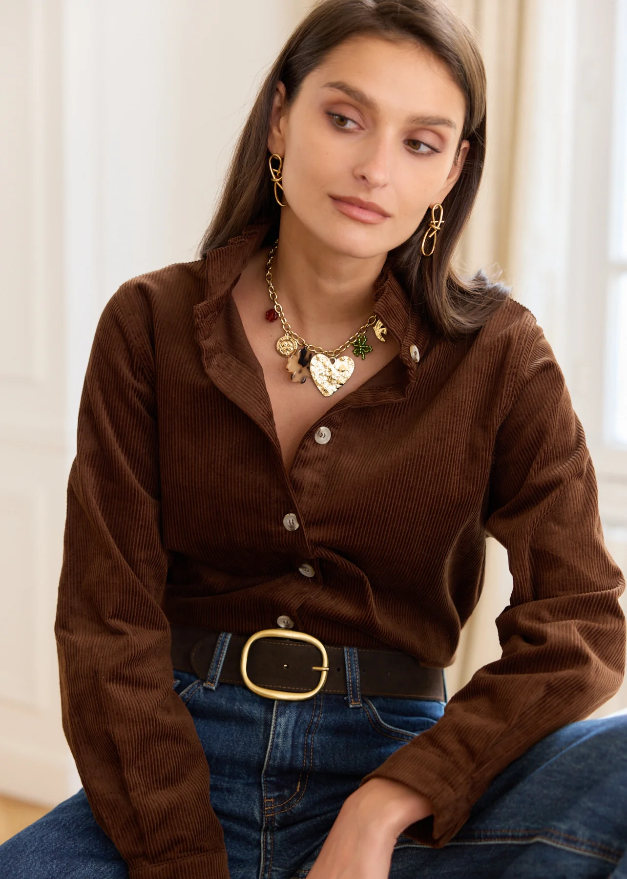 Chemise Orlana - Image 4