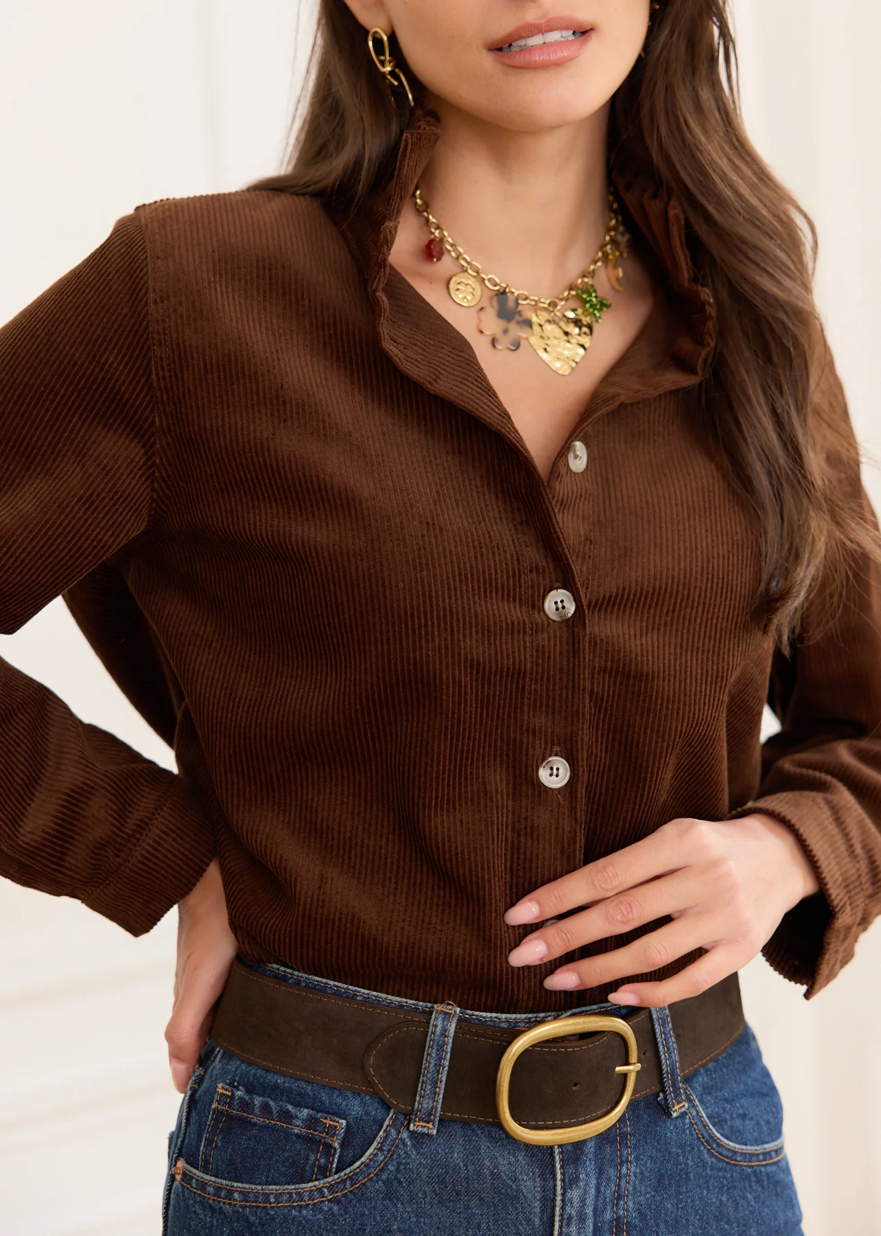 Chemise Orlana - Image 8