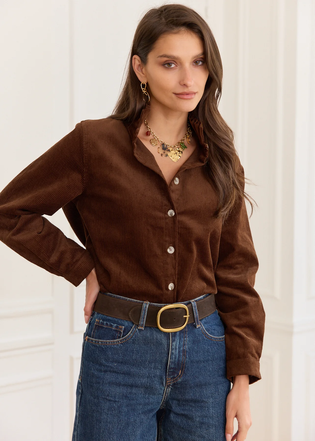 Chemise Orlana - Image 9