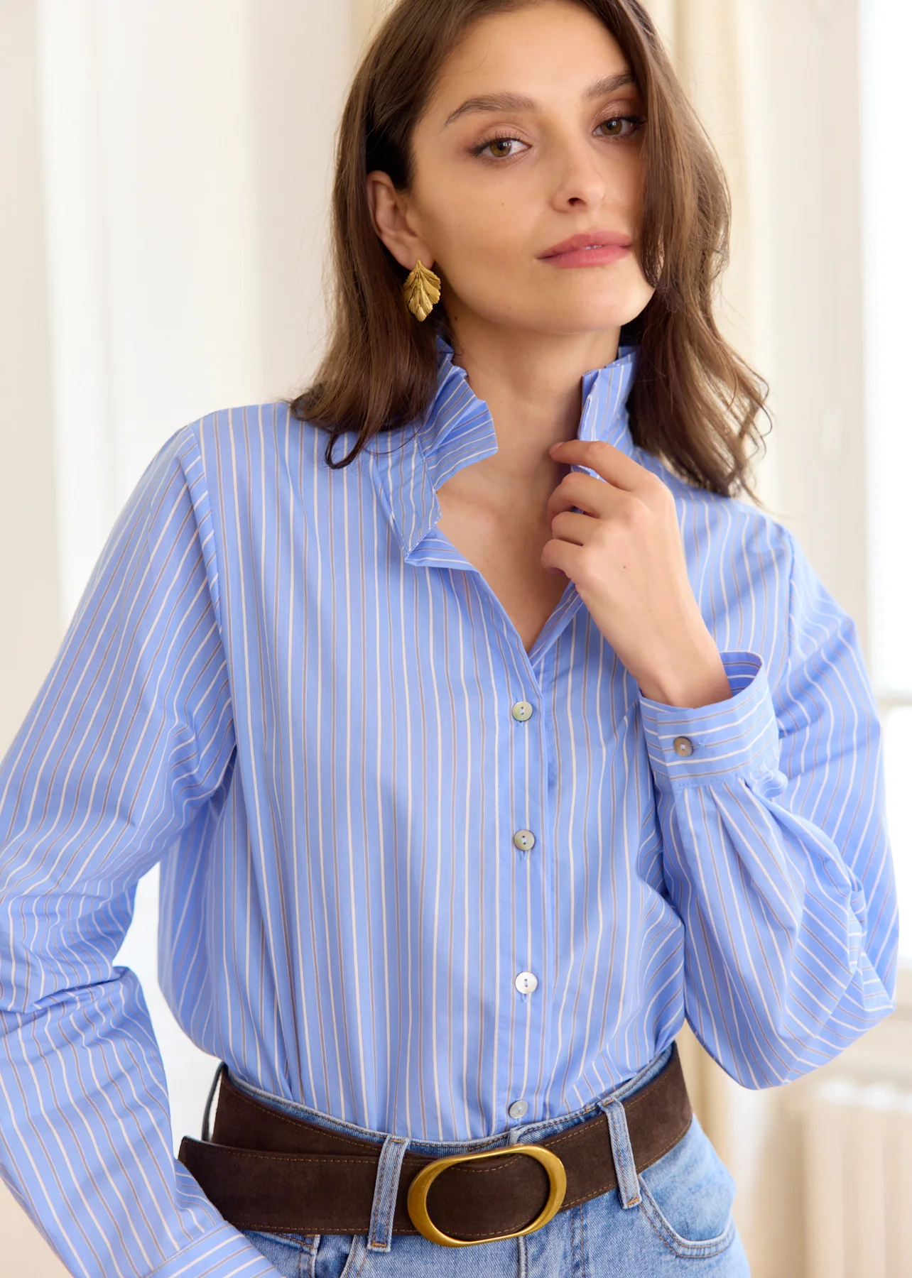 Chemise Orlane - Image 4