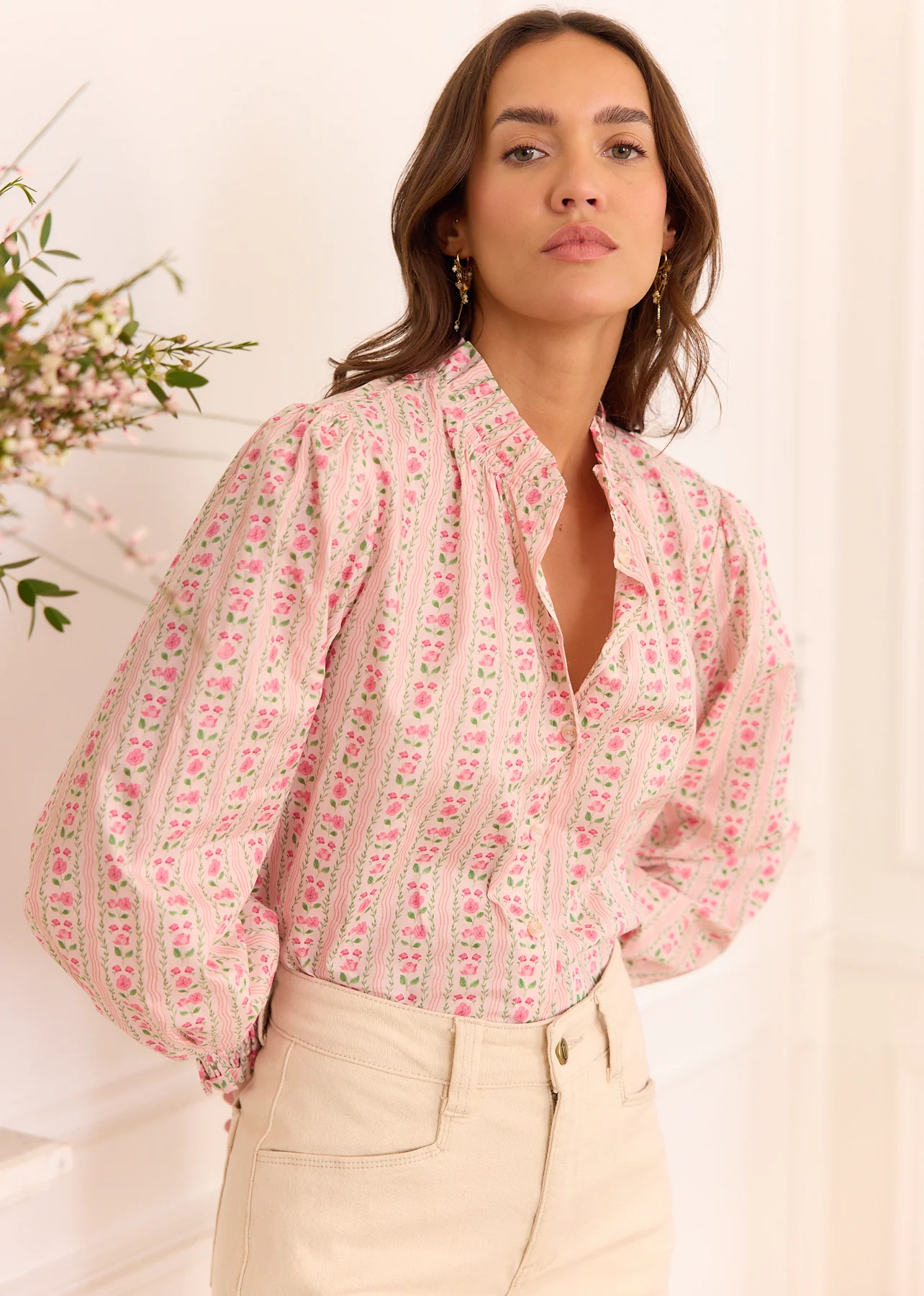 Chemise Palmyre - Image 10