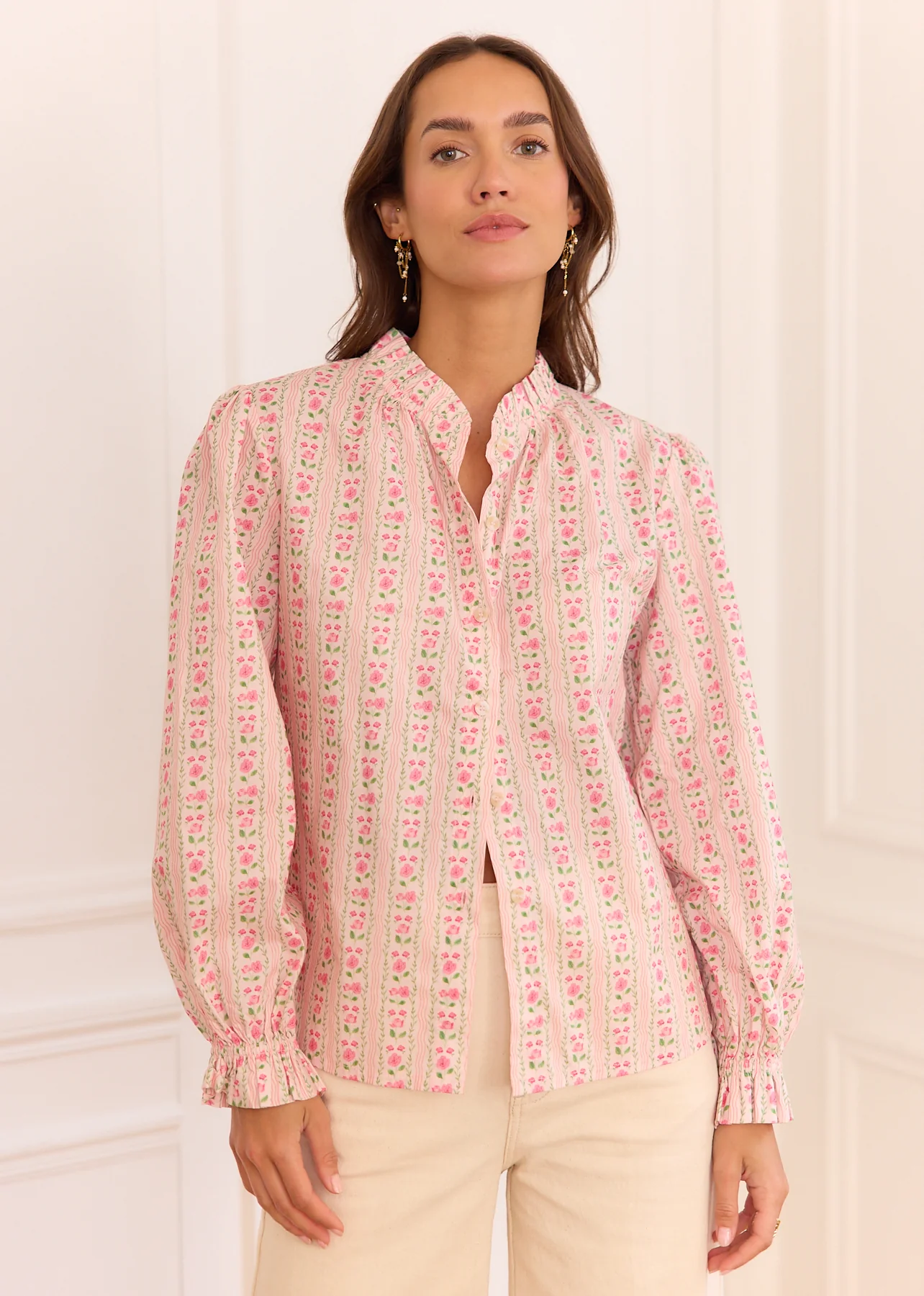 Chemise Palmyre - Image 5