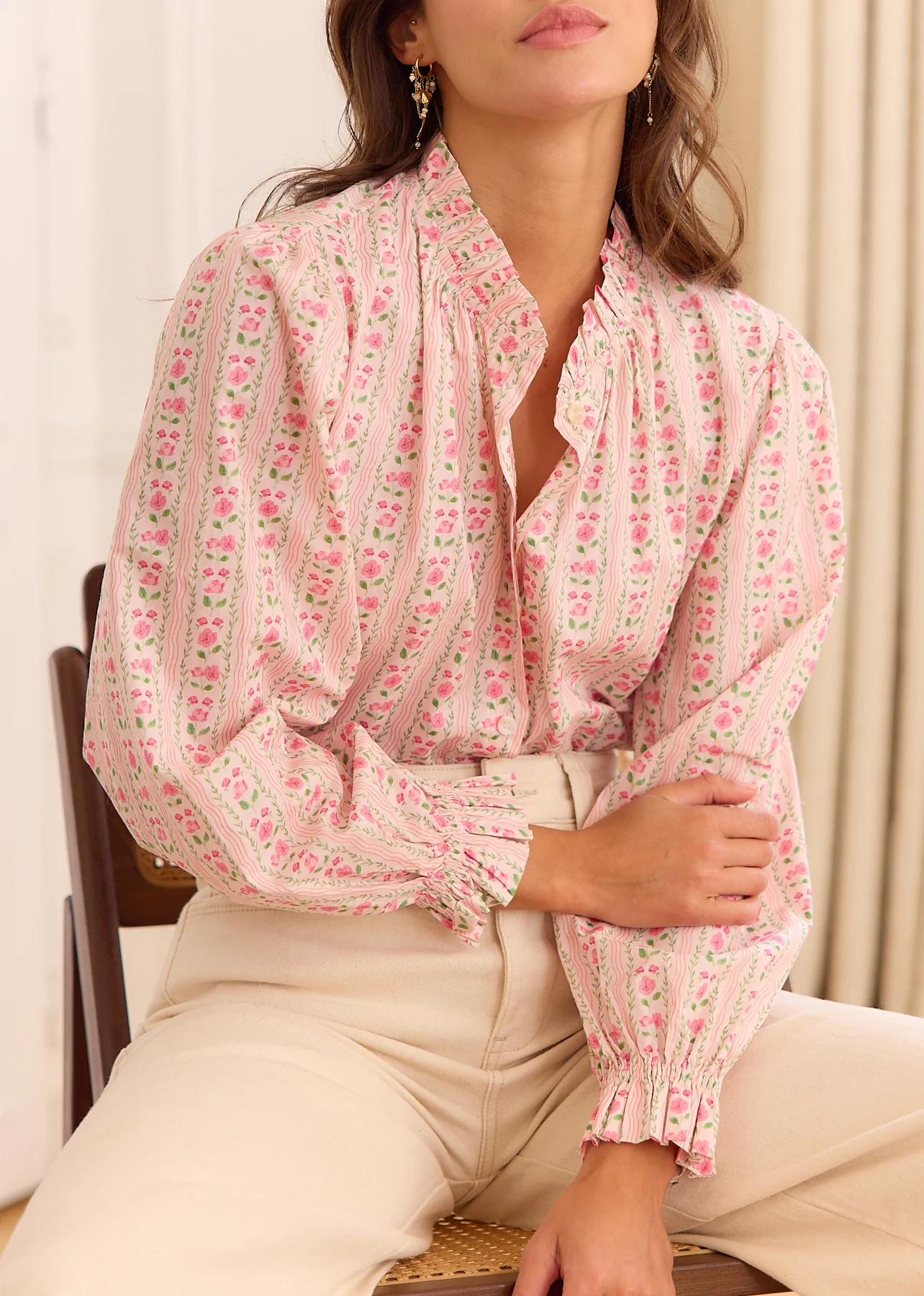 Chemise Palmyre - Image 6