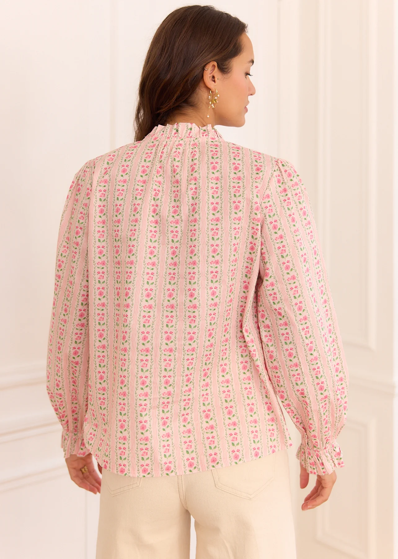 Chemise Palmyre - Image 7