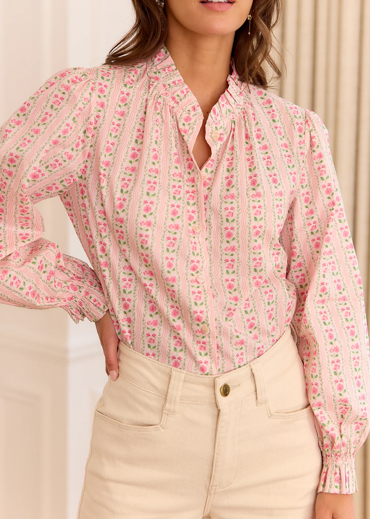Chemise Palmyre - Image 9