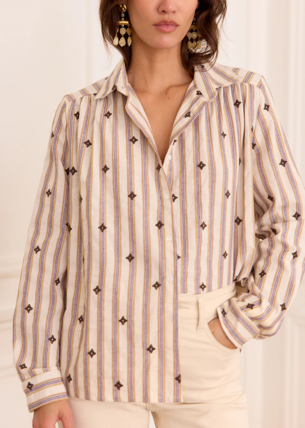 Chemise Pascale