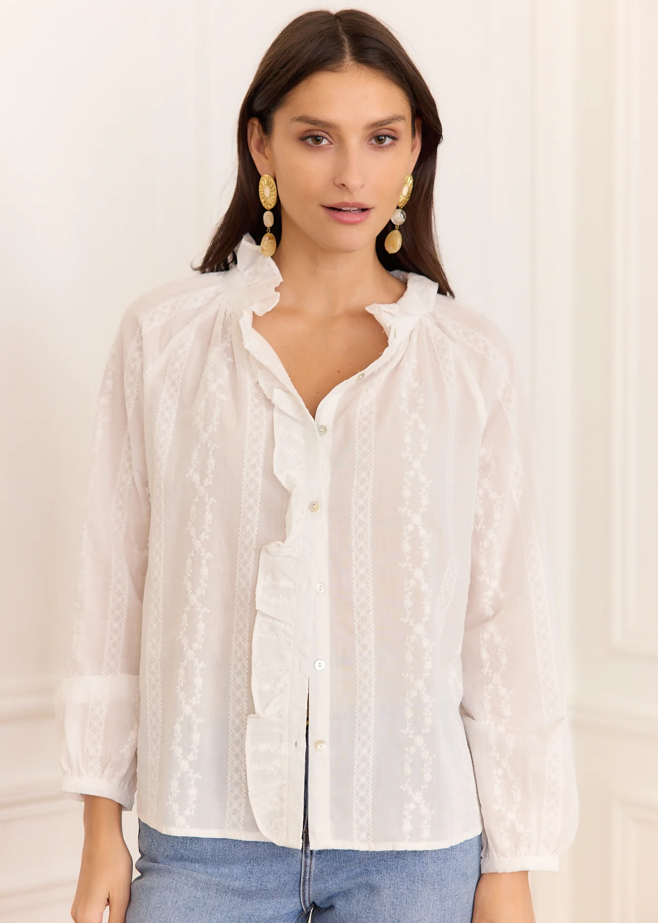 Chemise Quitterie - Image 4
