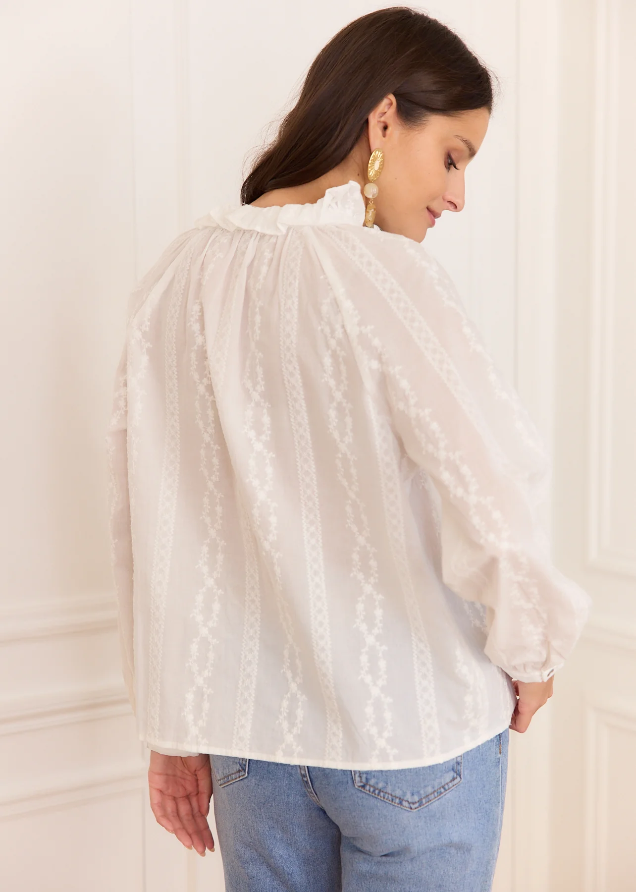 Chemise Quitterie - Image 5