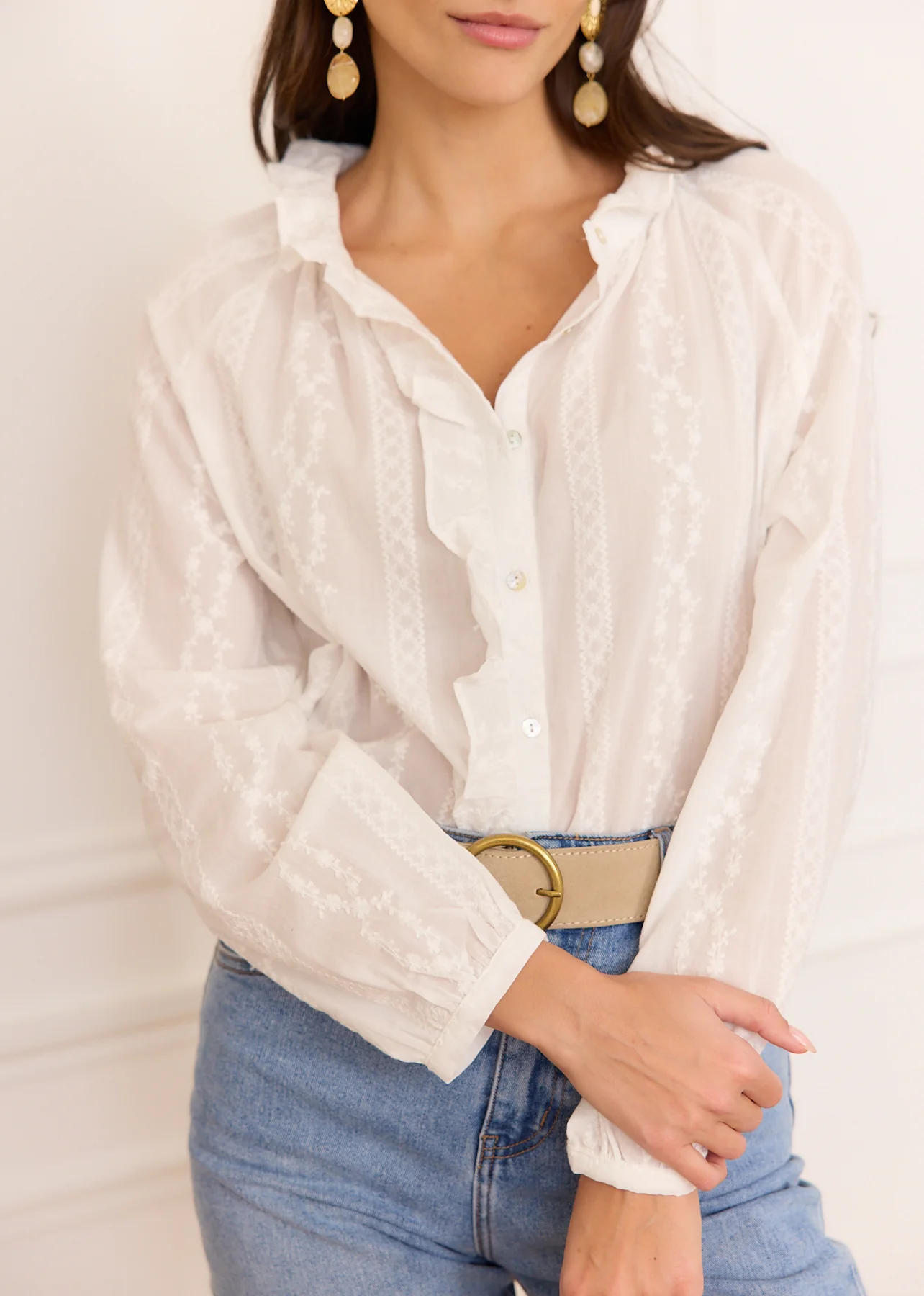 Chemise Quitterie - Image 6