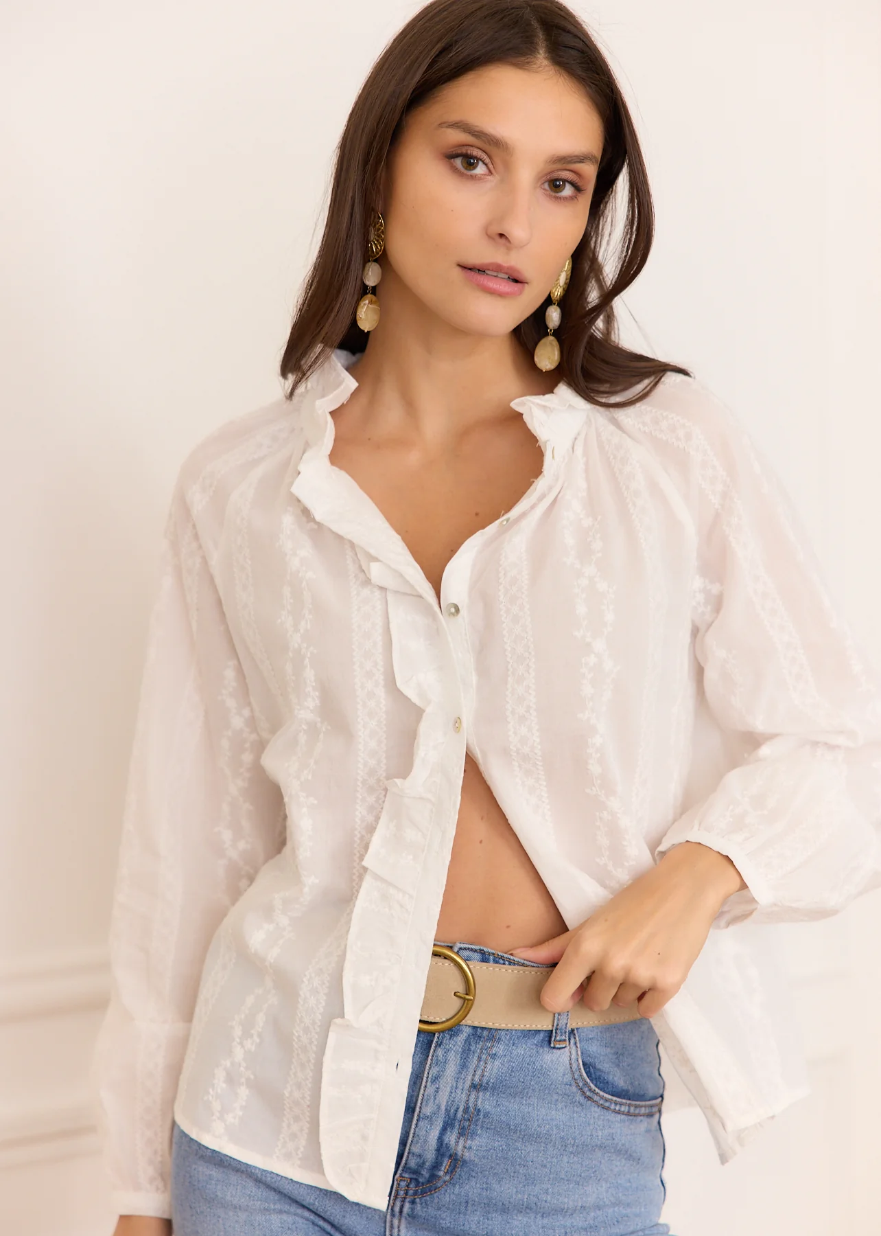 Chemise Quitterie - Image 7