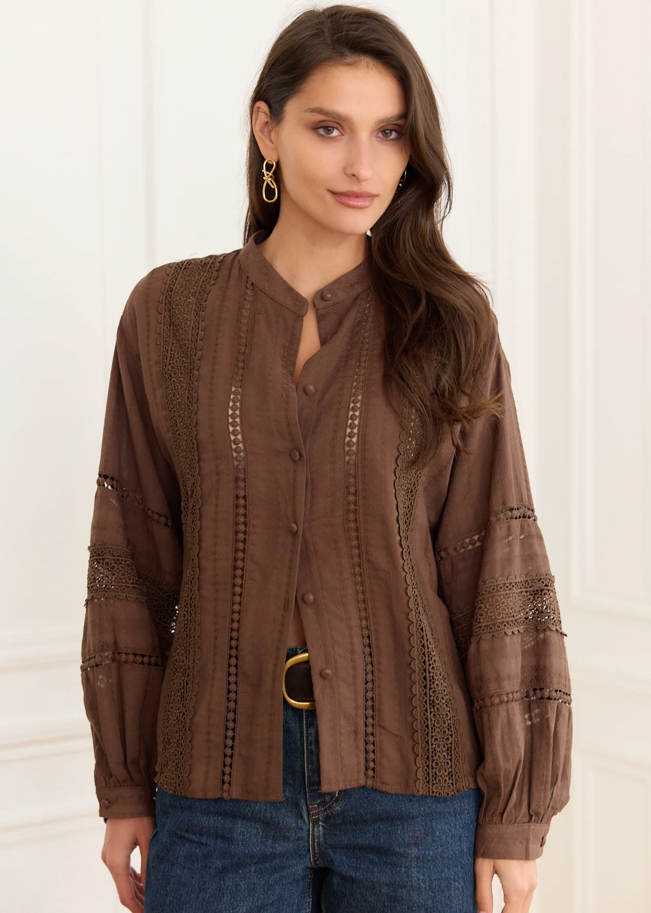 Chemise Rosanna