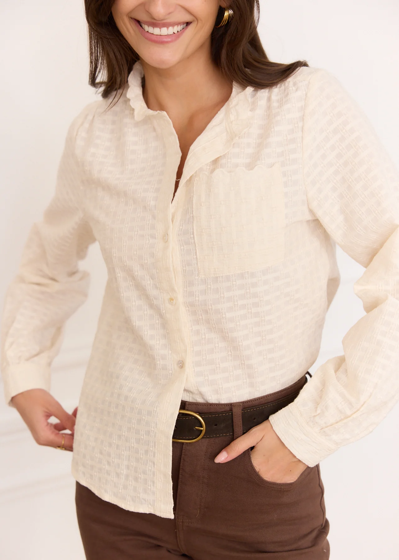 Chemise Saddie - Image 8