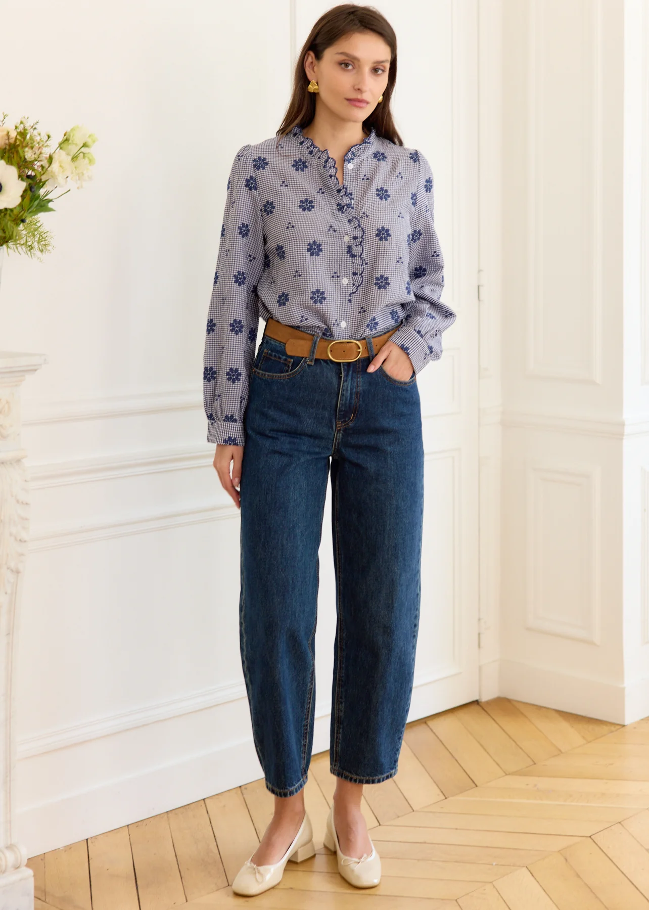 Chemise Samantha - Image 5