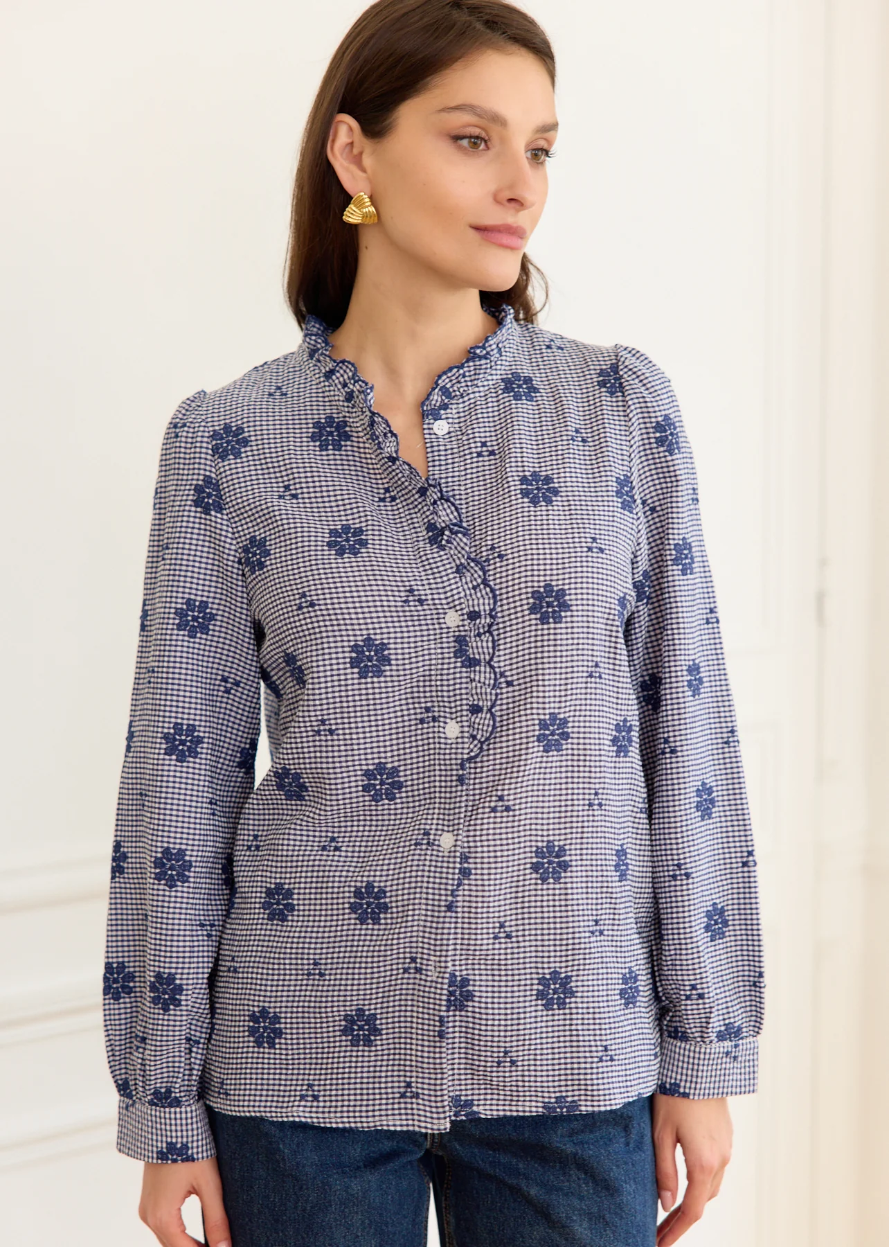 Chemise Samantha - Image 9